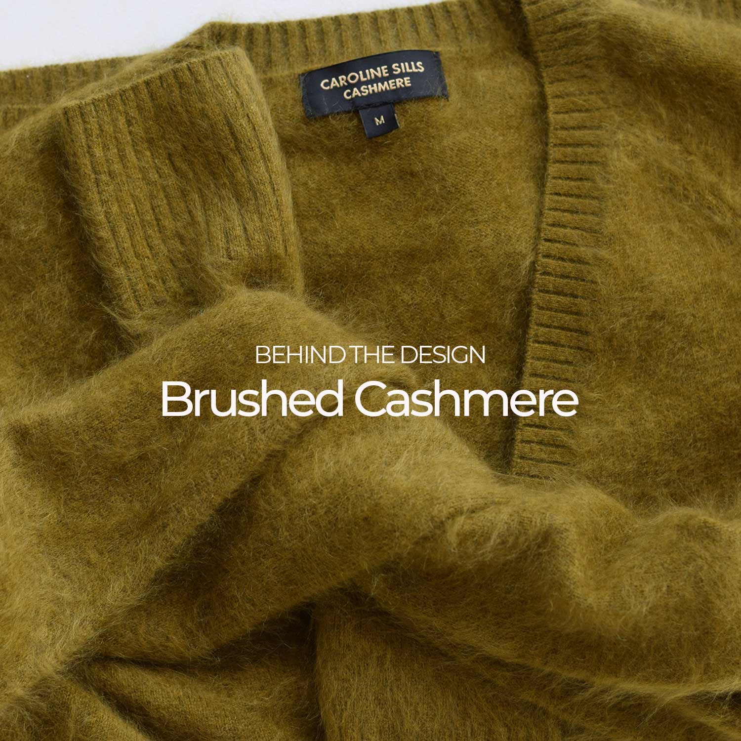 Introducing Brushed Cashmere