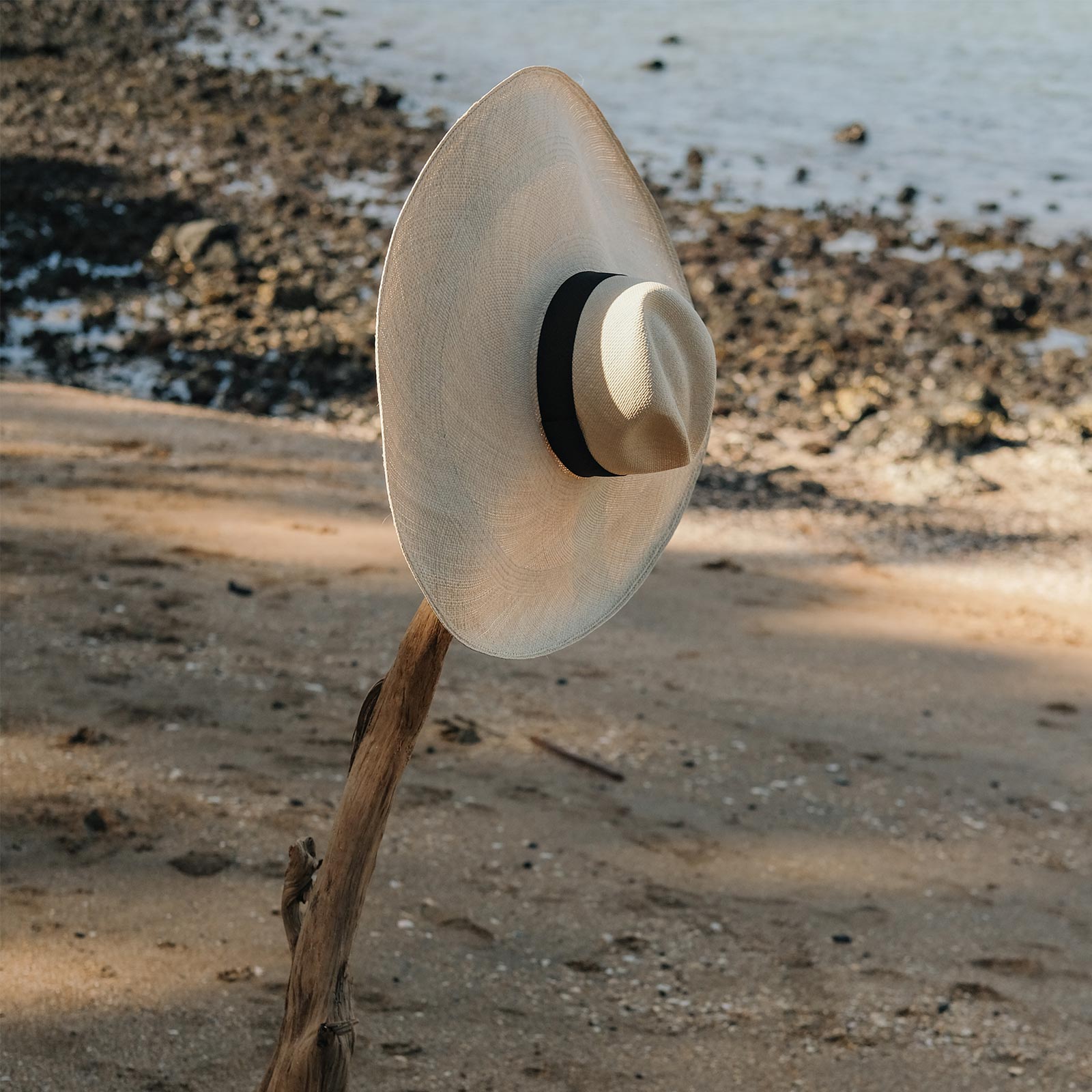 The Caroline Sills Panama Hat Story