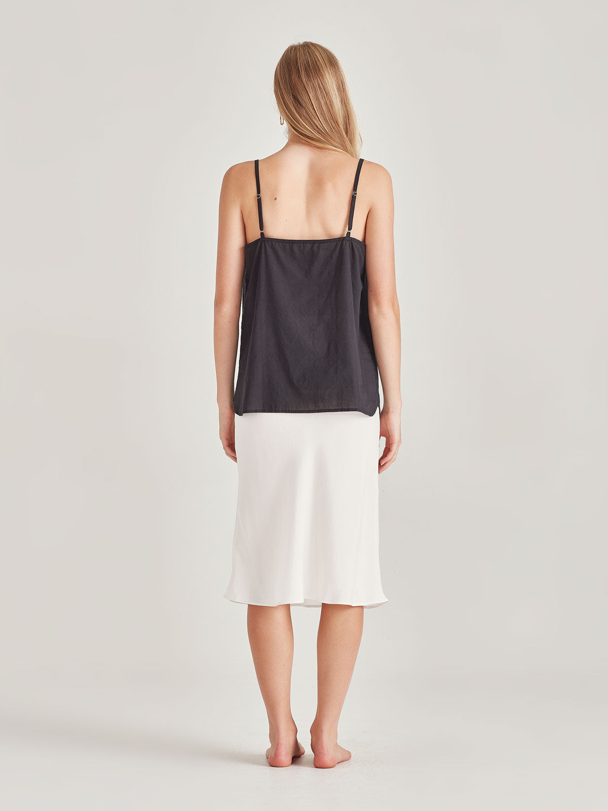 Beccy Half Slip