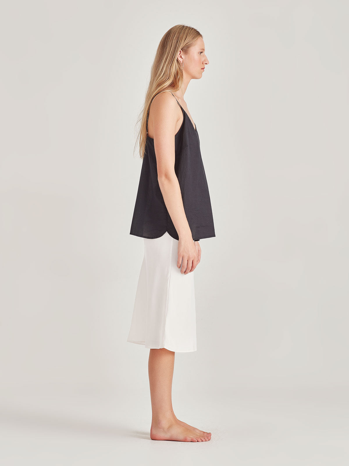 Beccy Half Slip
