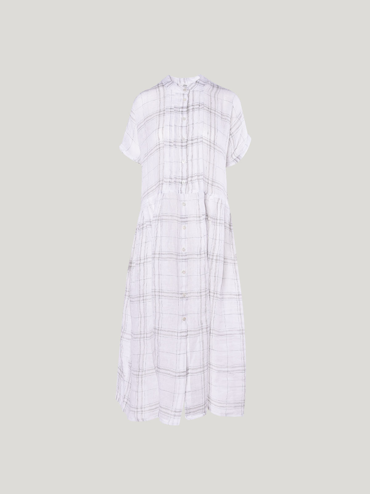 Milla Check Dress