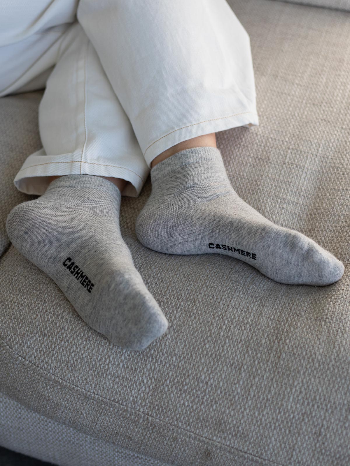 Cashmere Socks