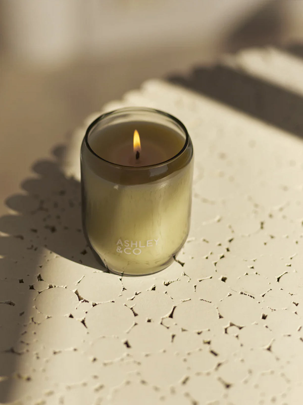 Waxed Perfume