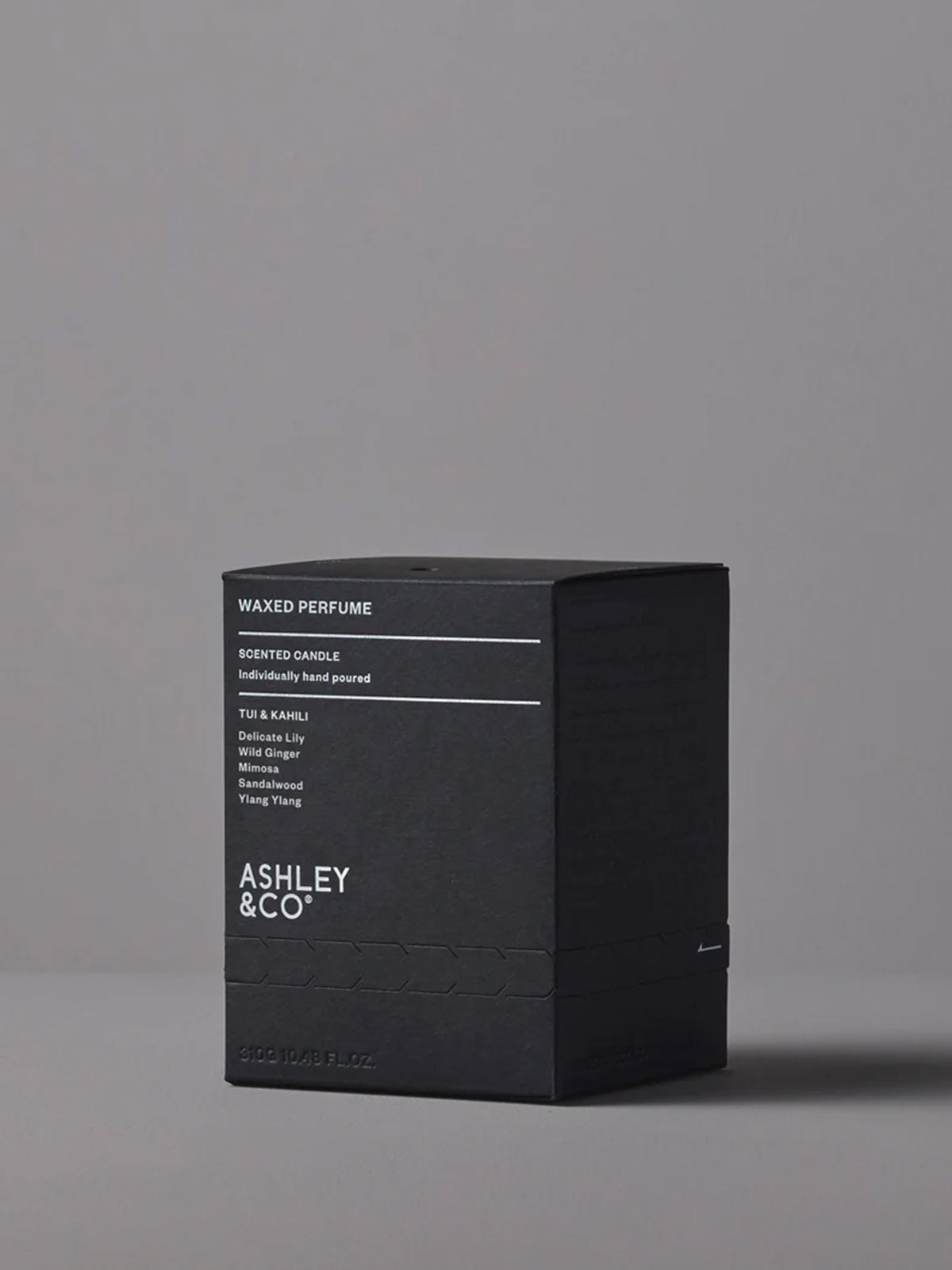 Waxed Perfume