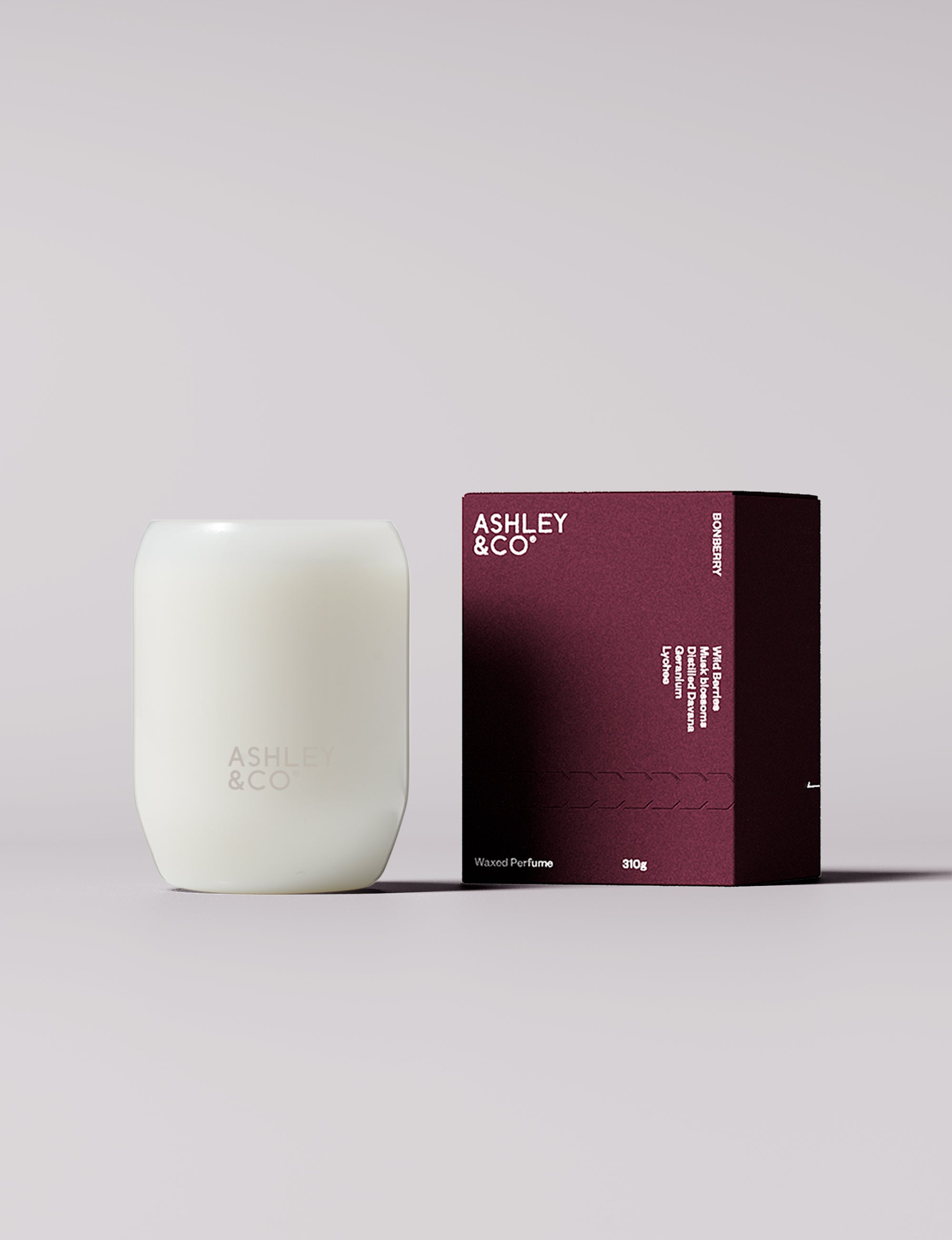 Waxed Perfume