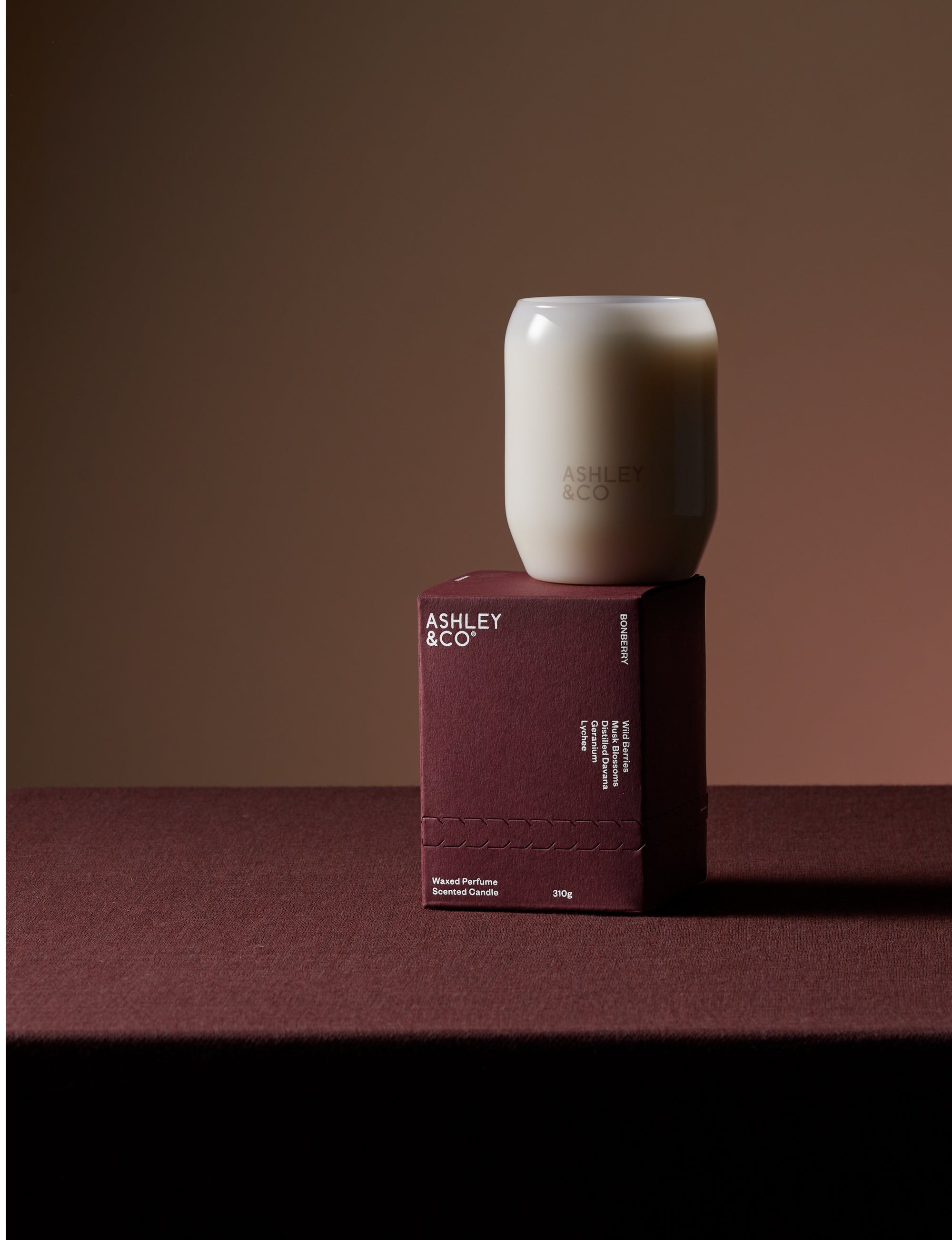 Waxed Perfume