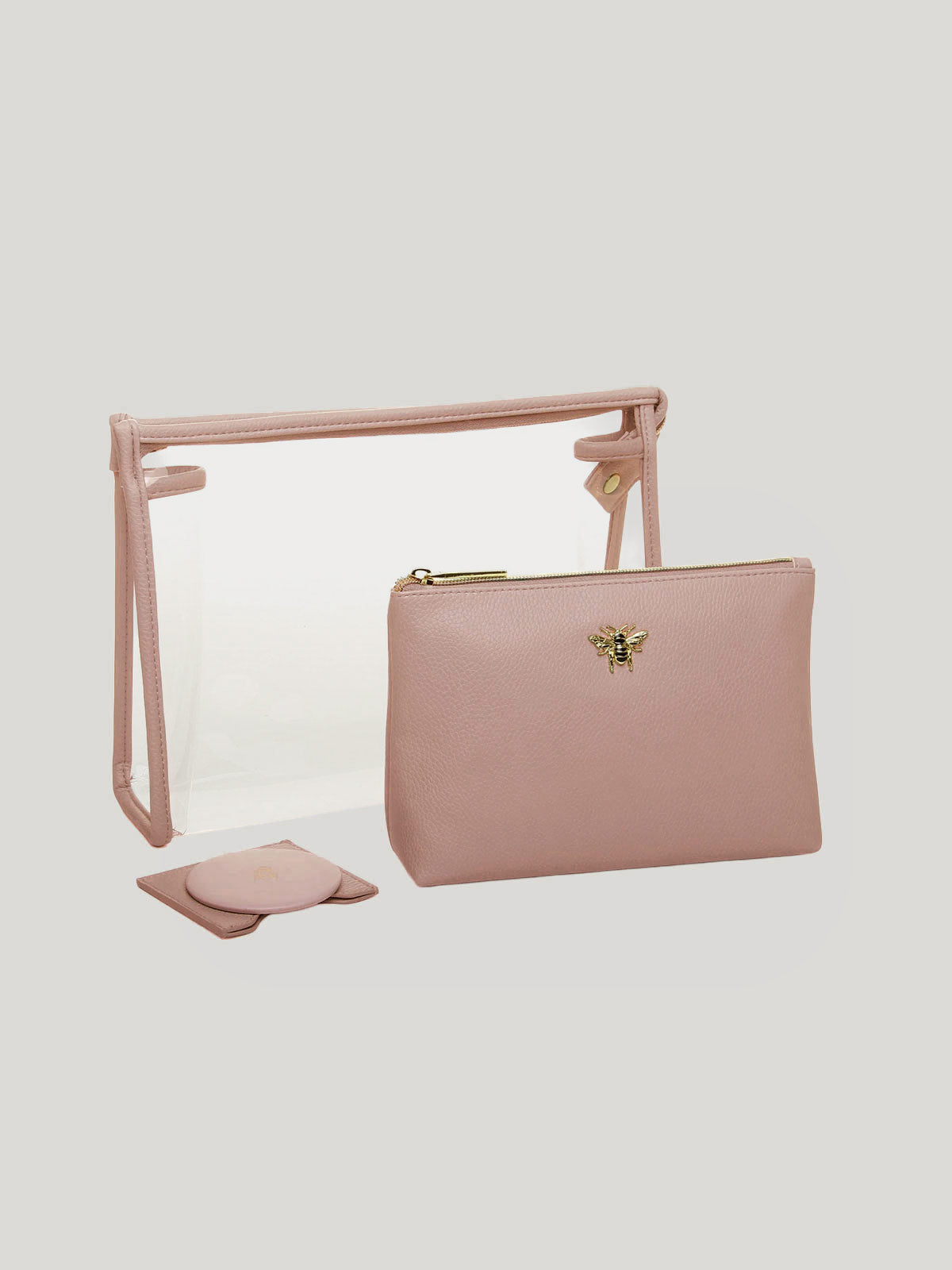 3 Pce Beauty Case