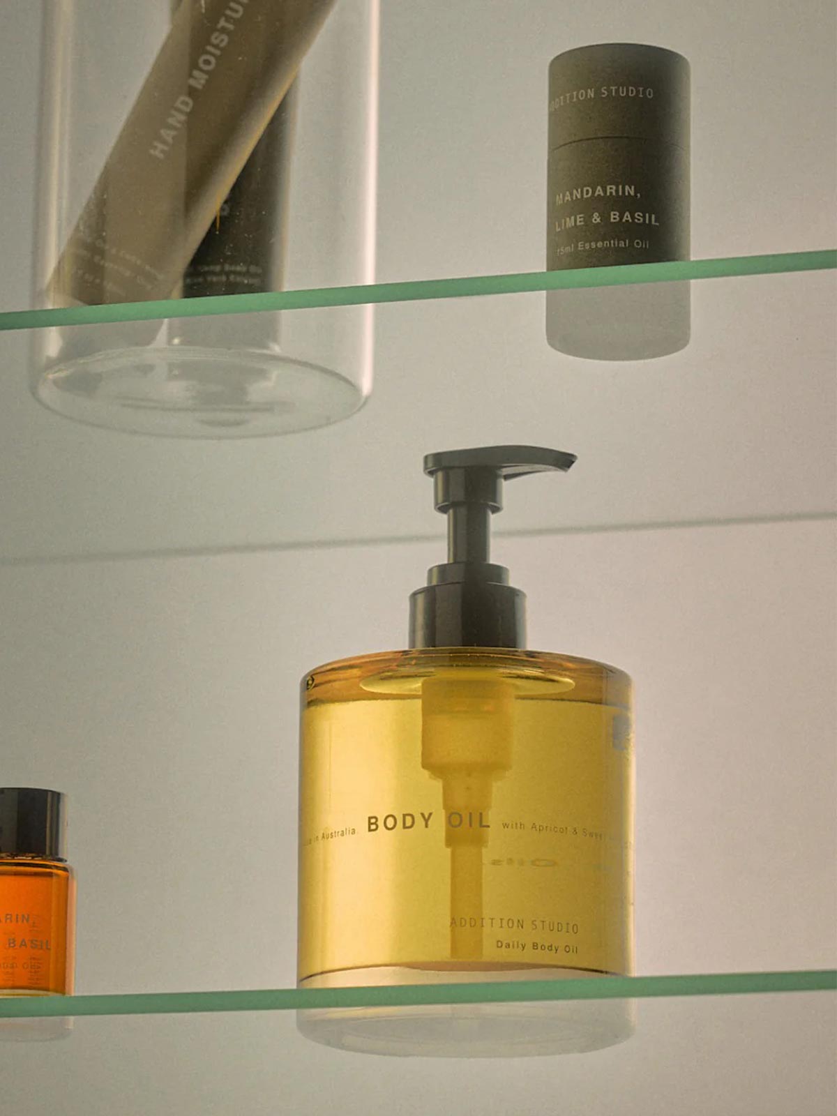 Body Oil