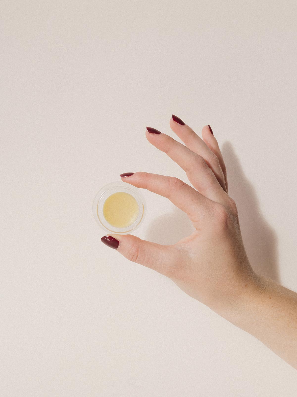 Mixing-Treatment Balm