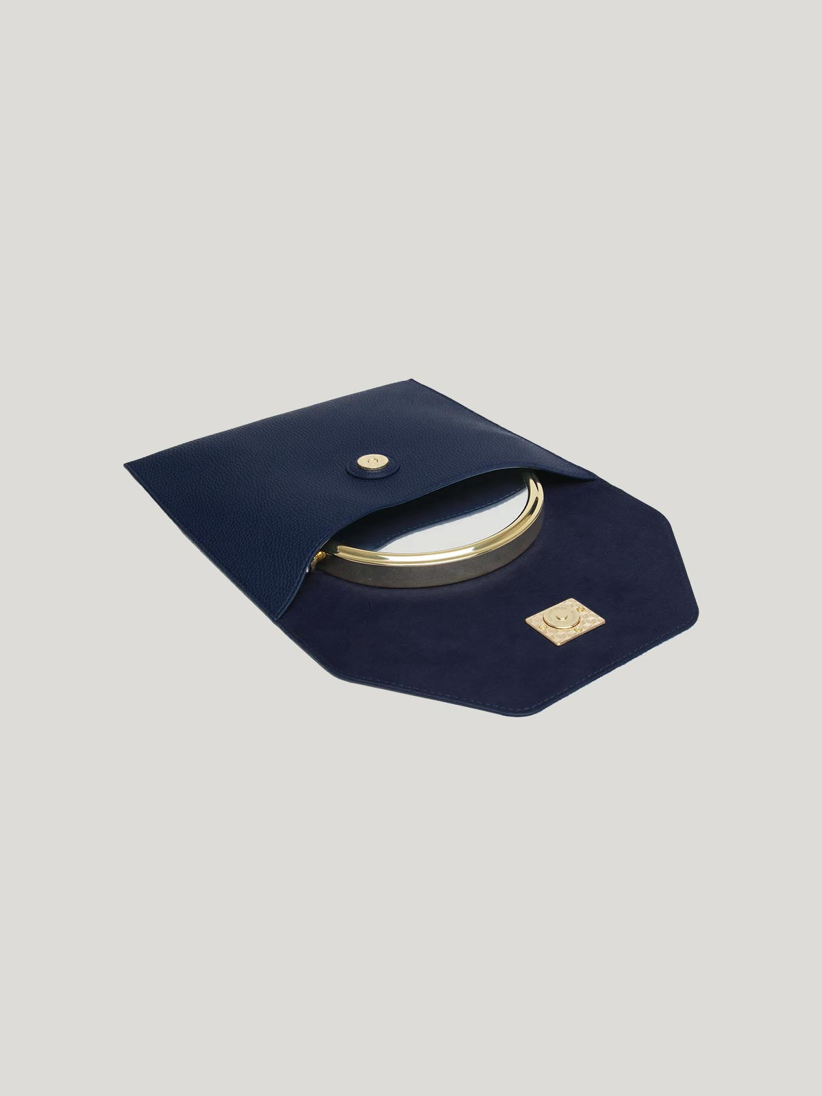 Travel Mirror and Case