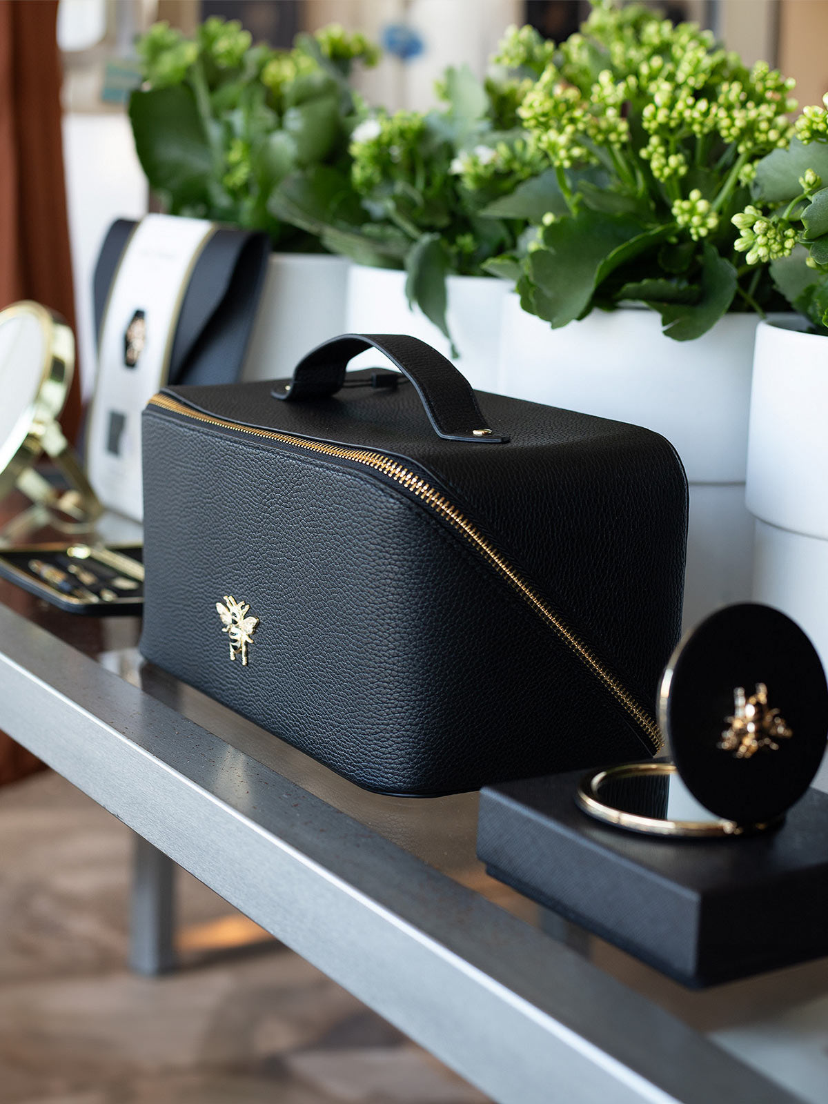 Large Train Case