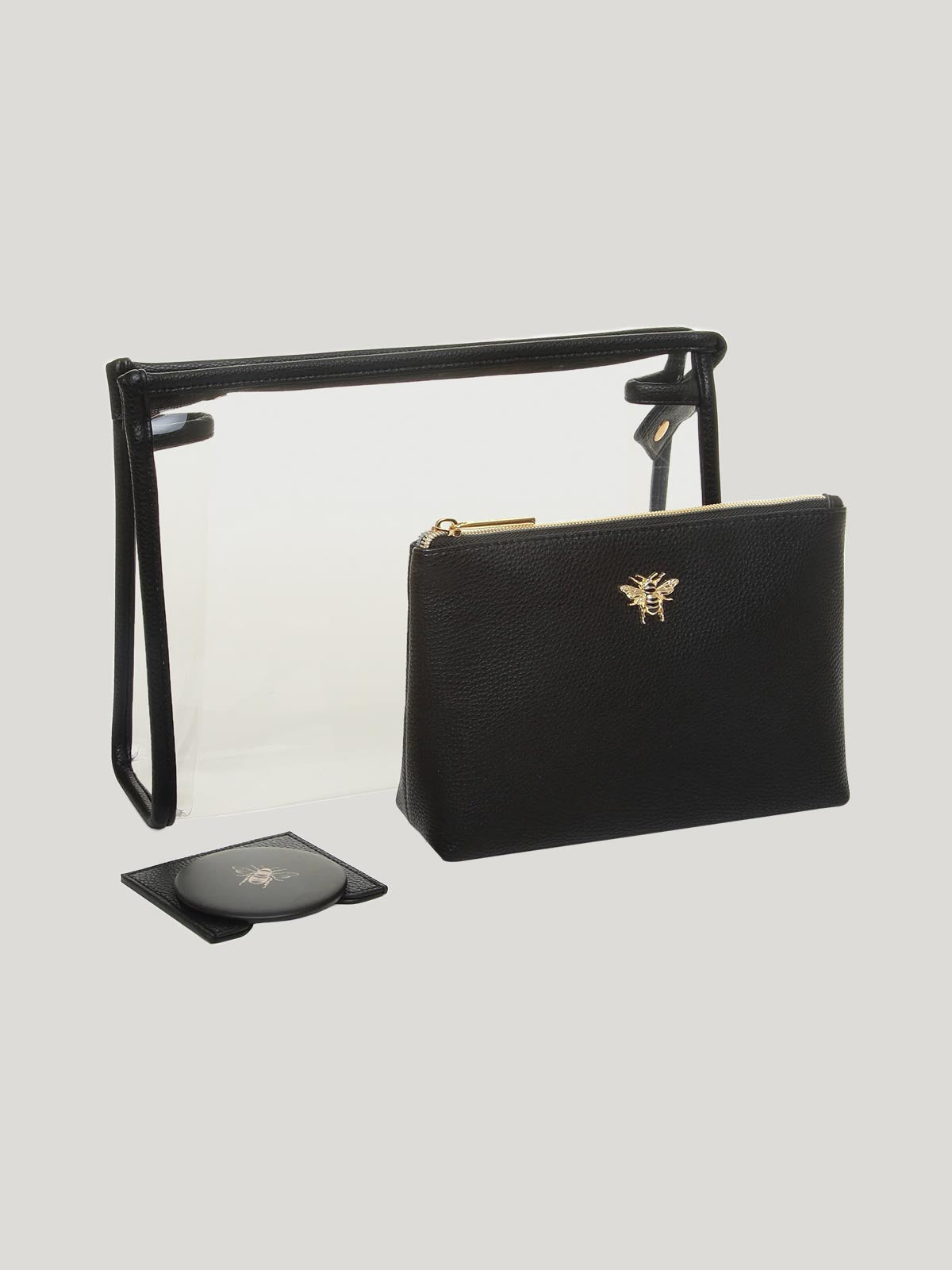 3 Pce Beauty Case