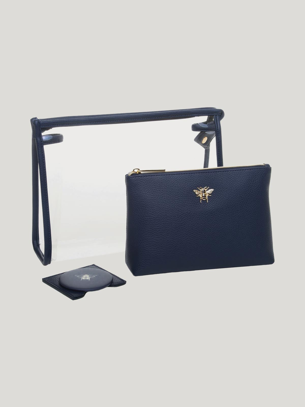 3 Pce Beauty Case