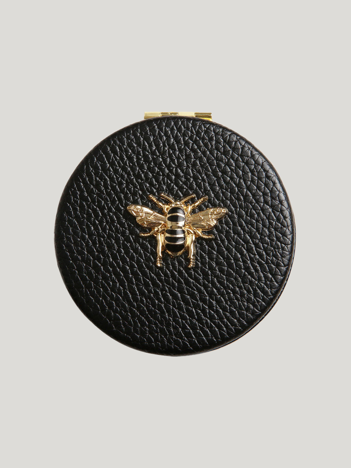 Round Compact Mirror
