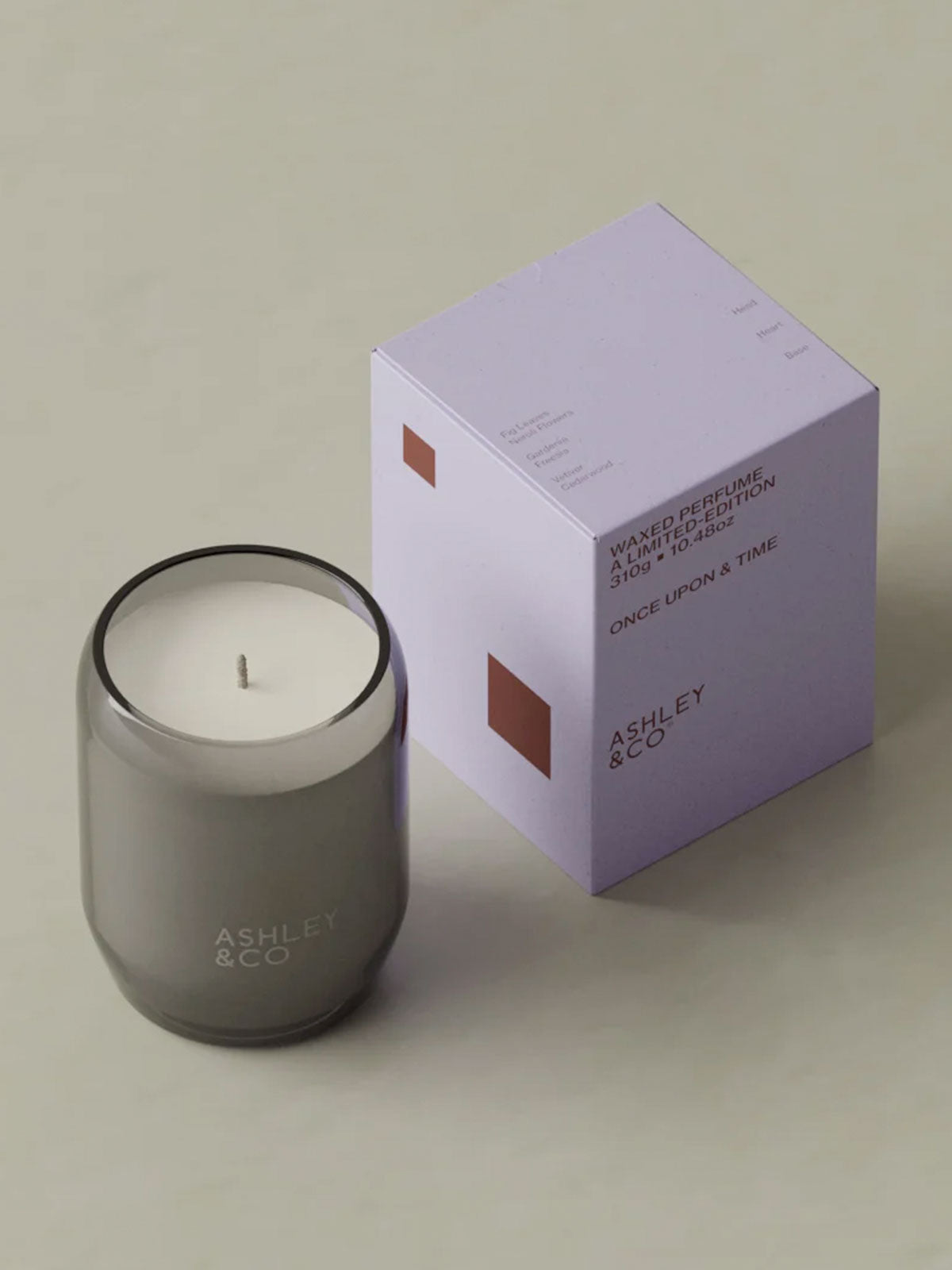 Waxed Perfume