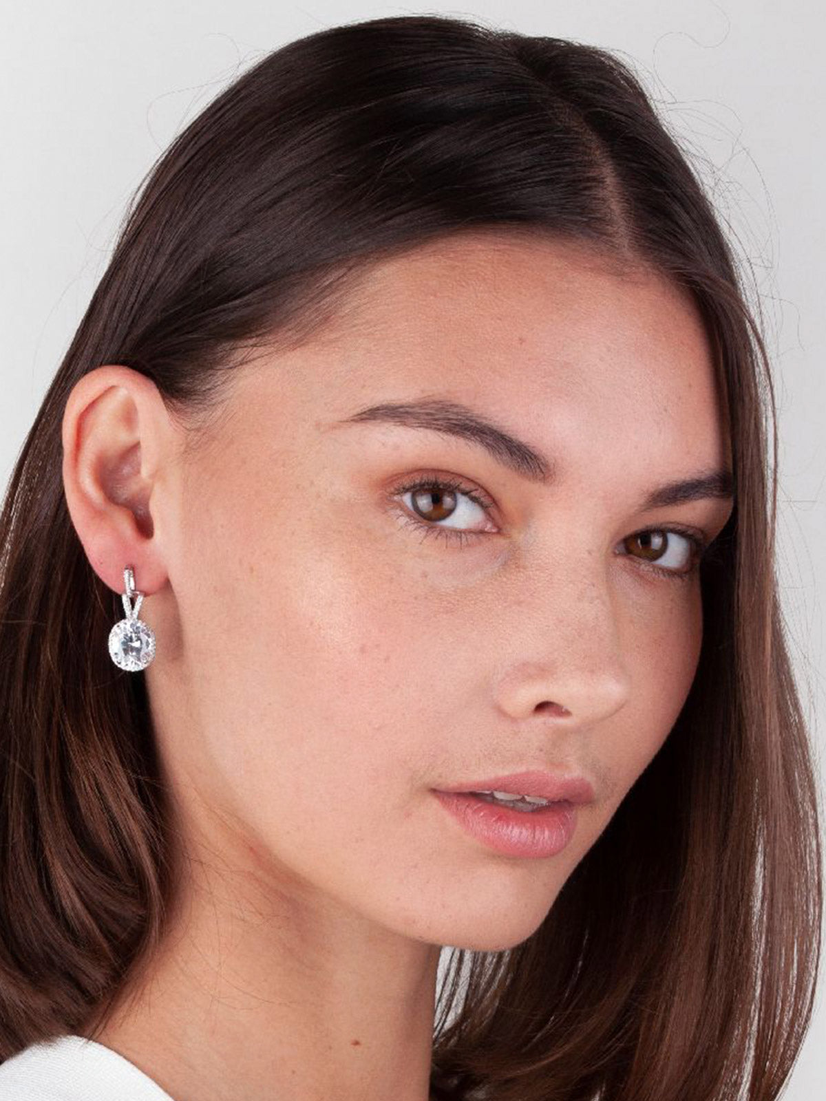 Bianc Crescent Earrings