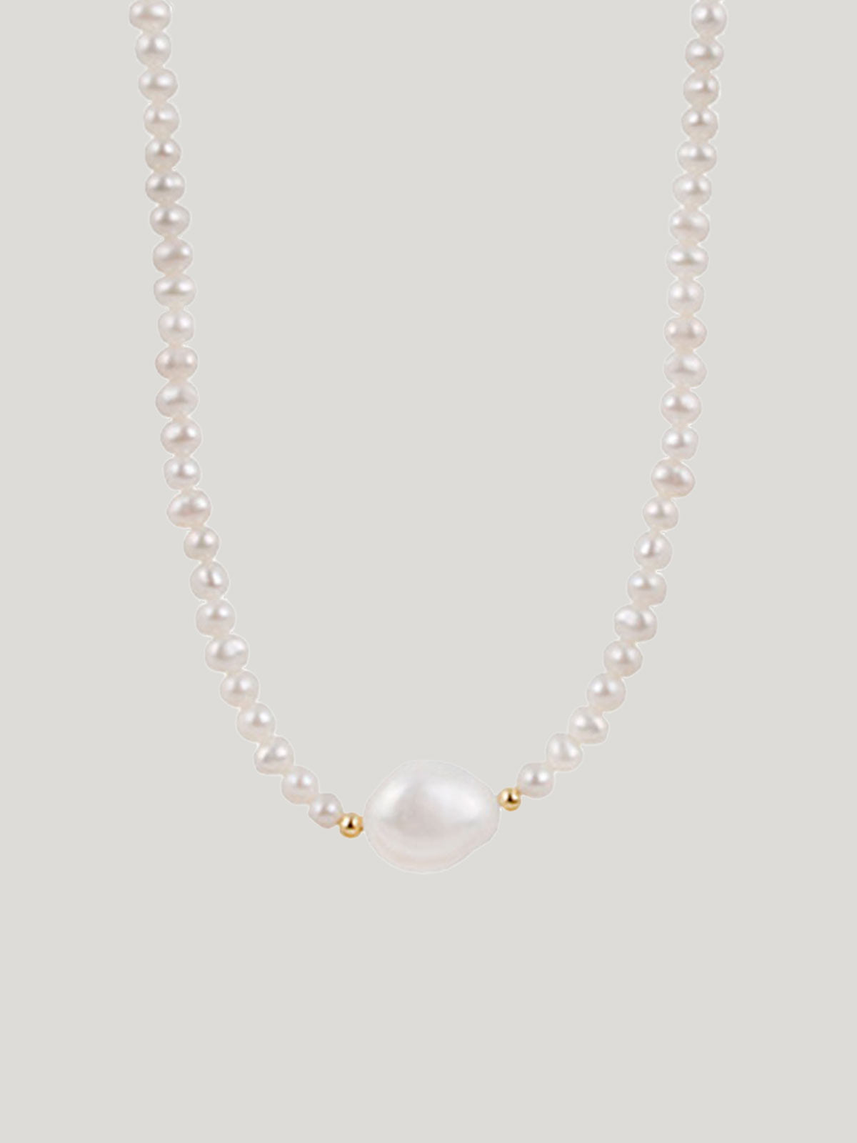 Bianc Coastline Necklace