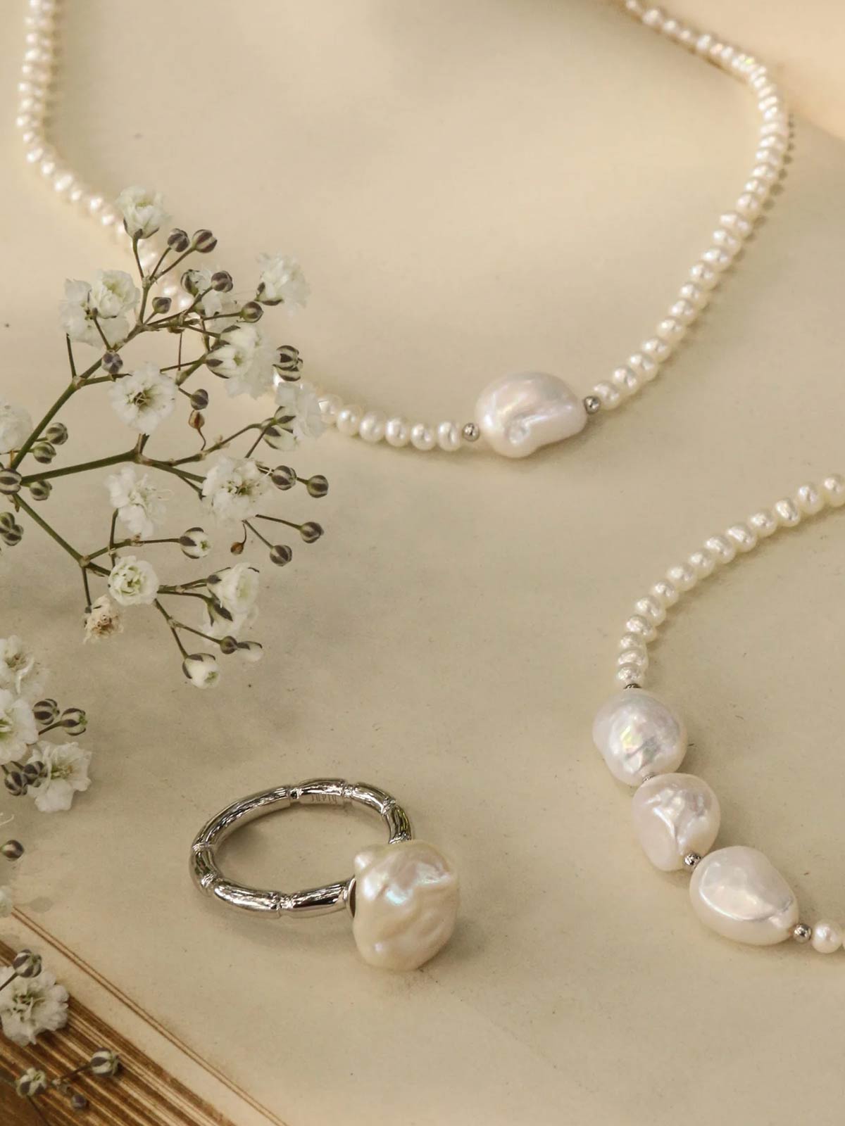 Bianc Coastline Necklace