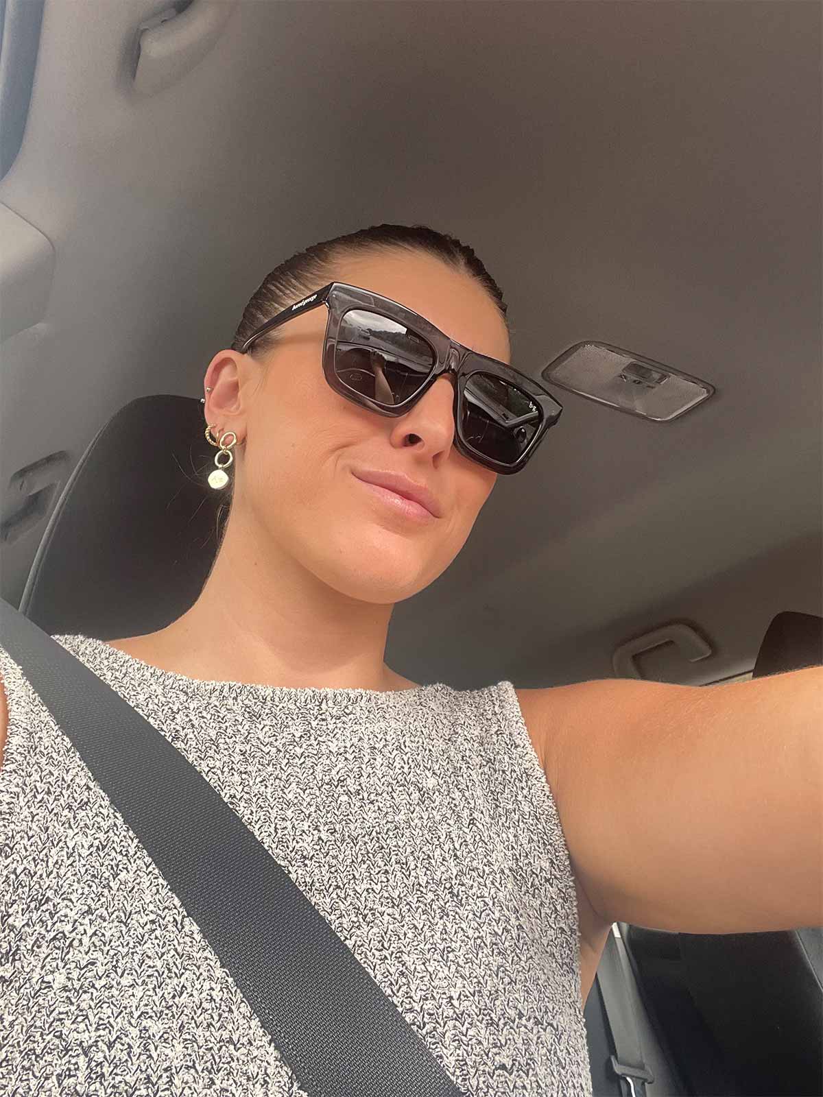 Bg Avery Sunglasses