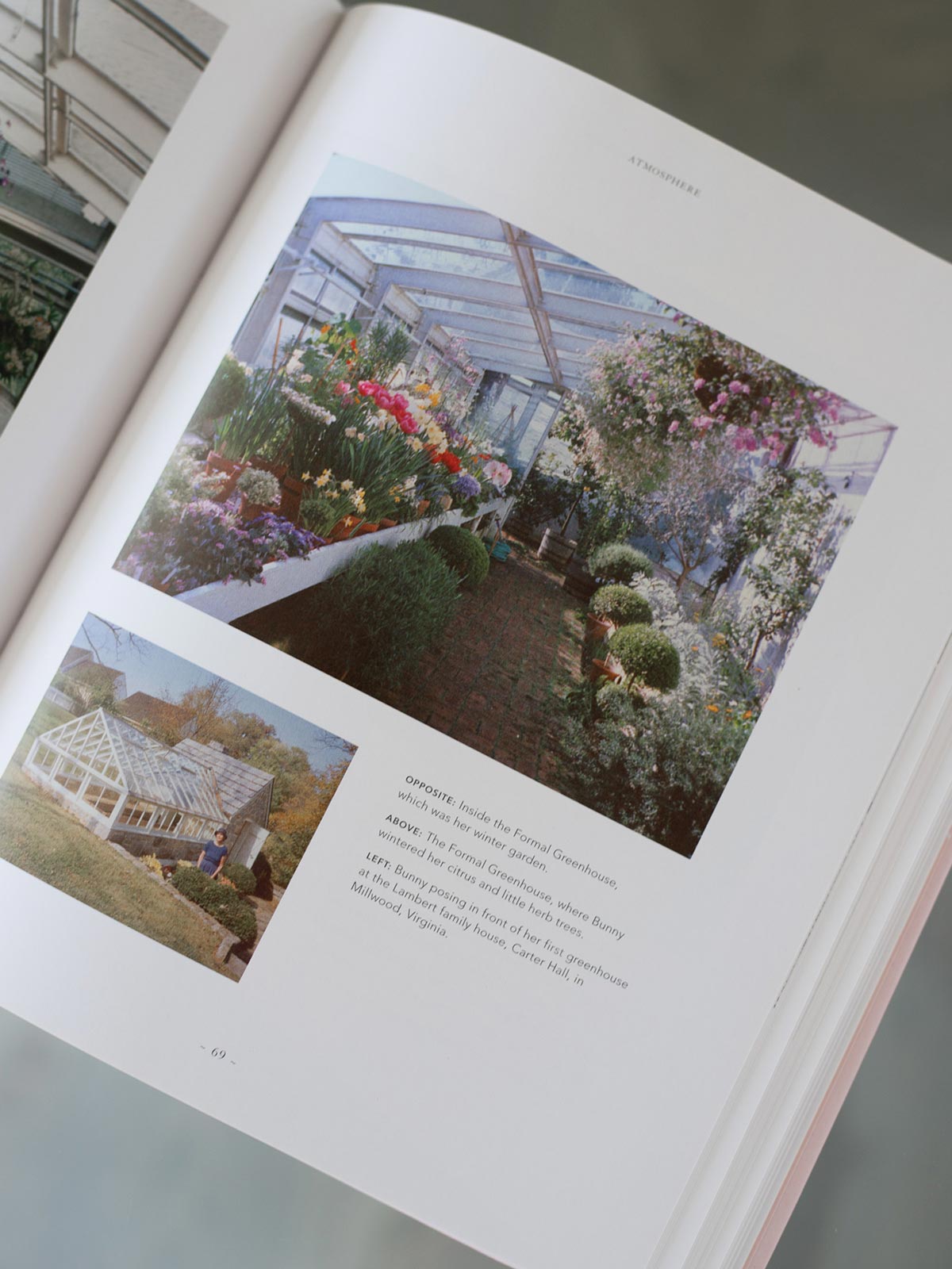 Garden Secrets Of Bunny Mellon