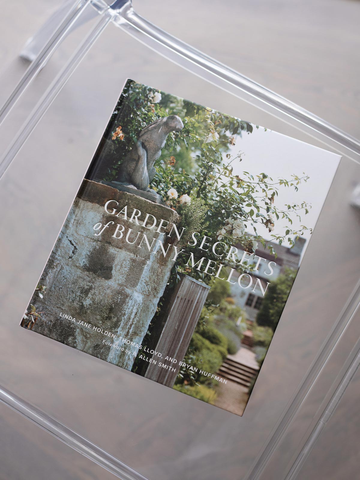 Garden Secrets Of Bunny Mellon