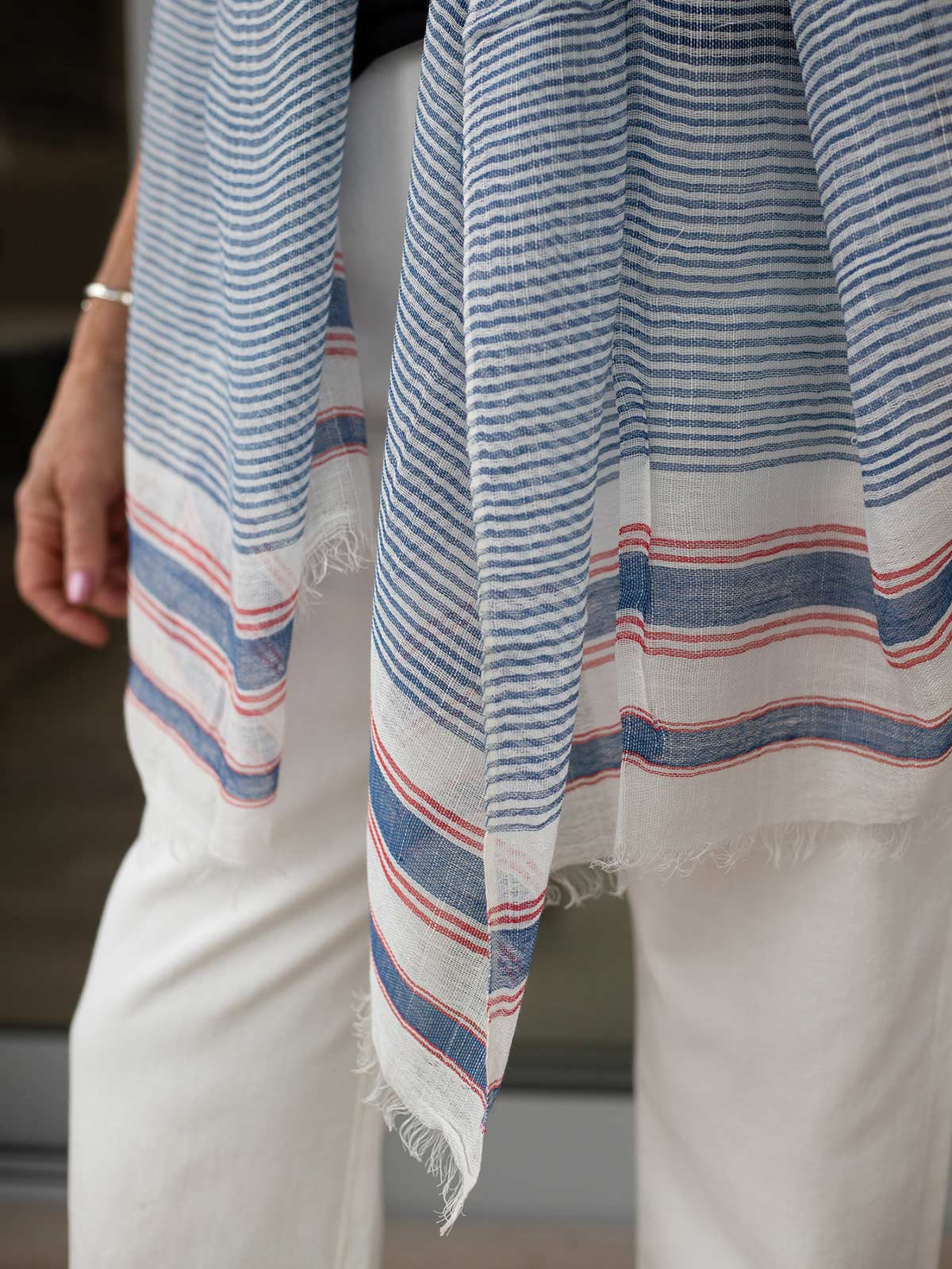 Stripe Scarf