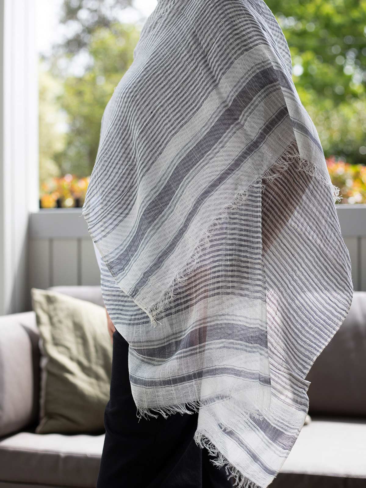 Stripe Scarf