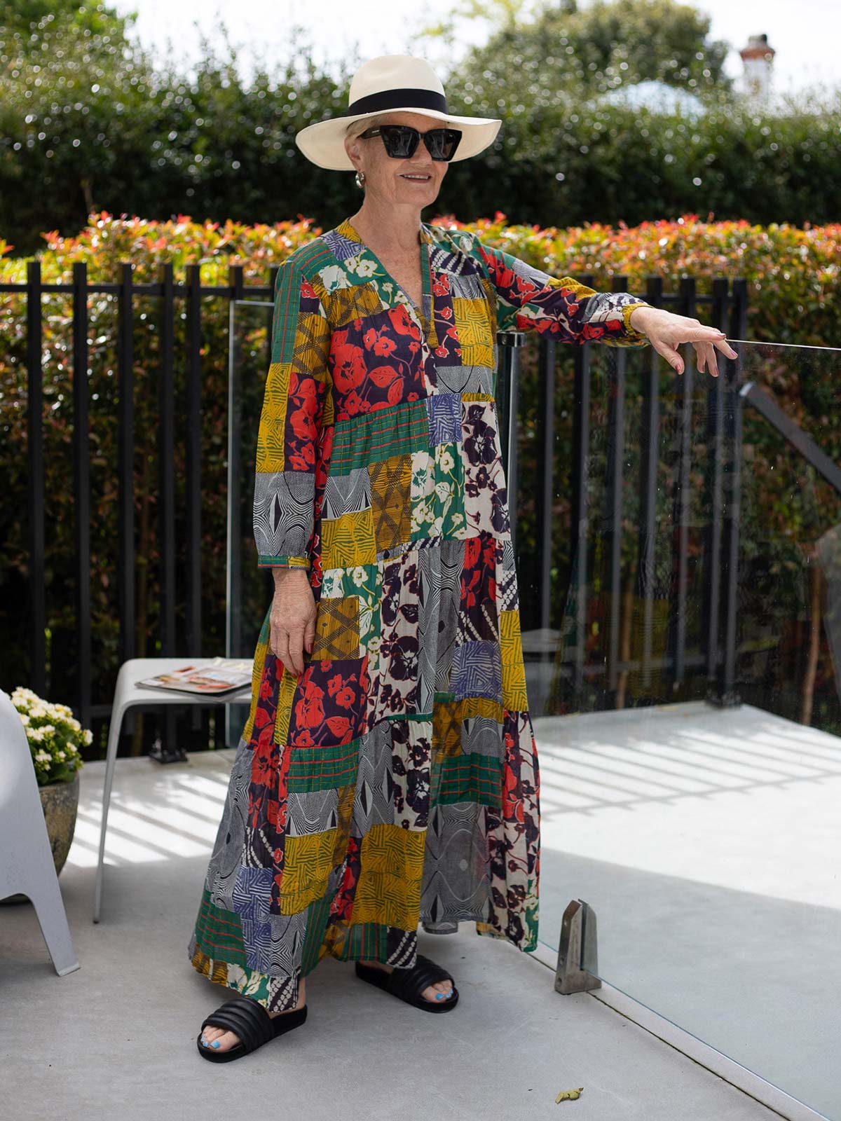 Long Sleeve Dress
