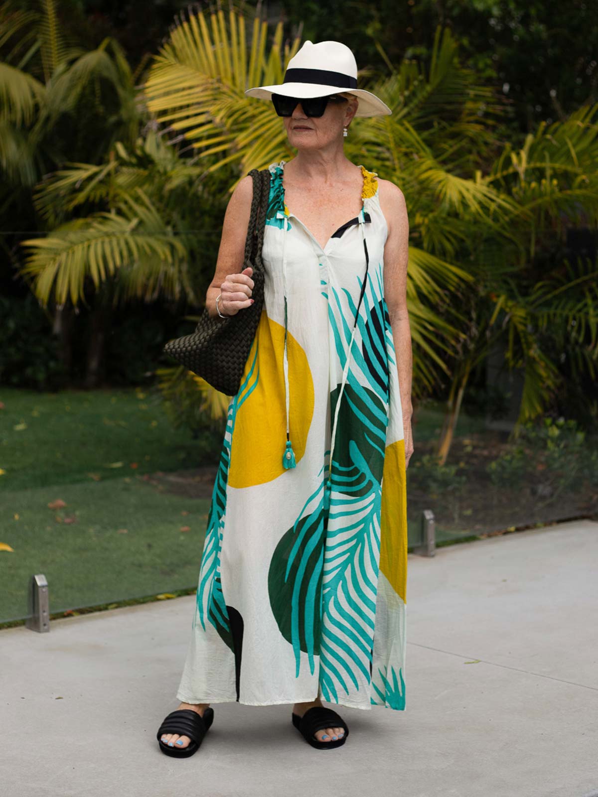 Sleeveless Dress