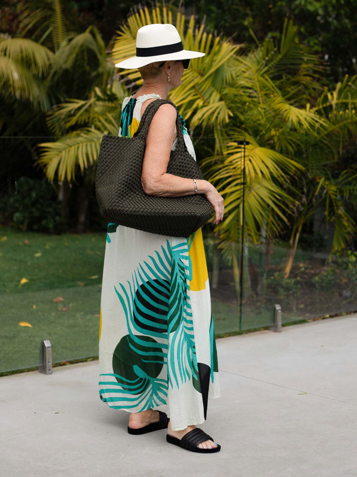 Sleeveless Dress