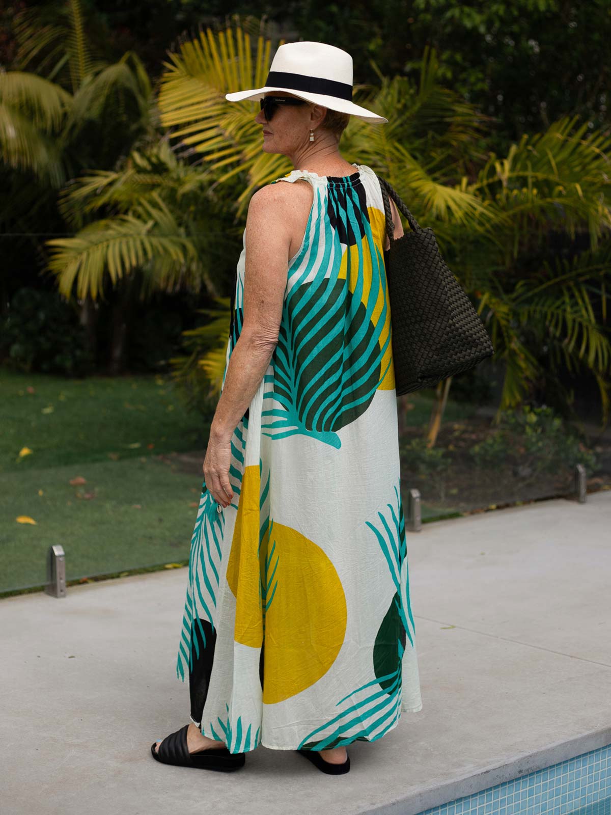 Sleeveless Dress