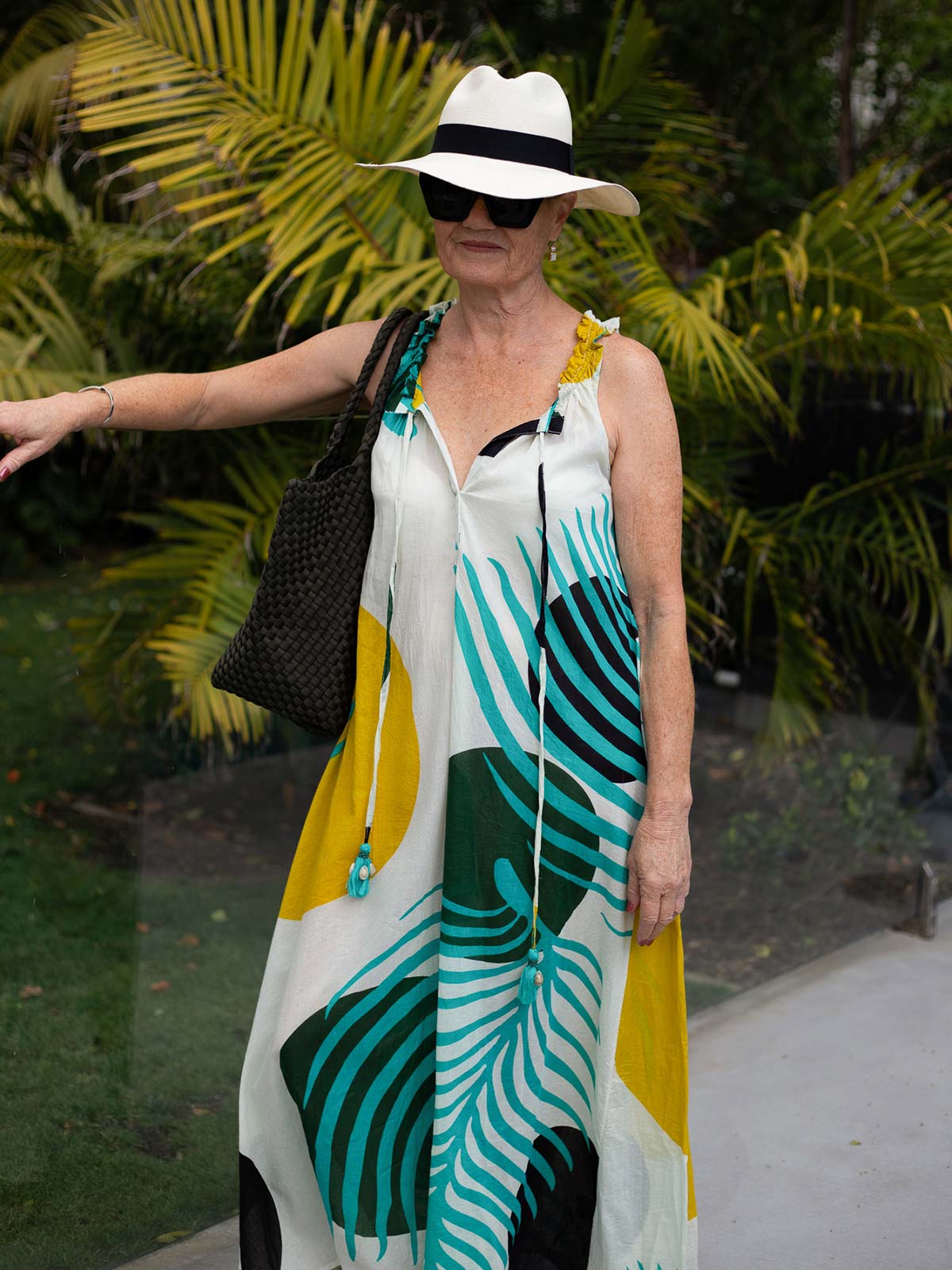 Sleeveless Dress