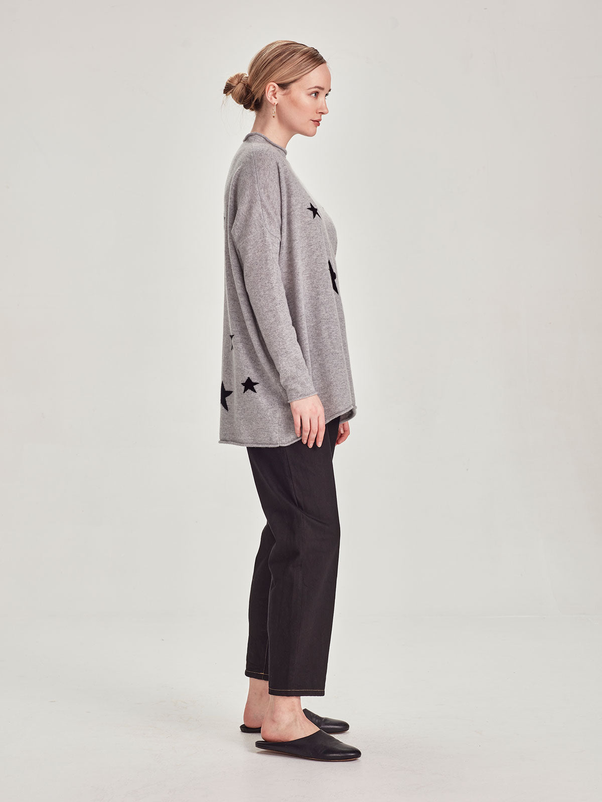 Caro Long Jean