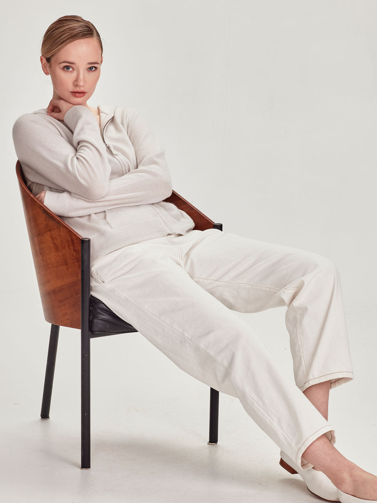 Caro Long Jean