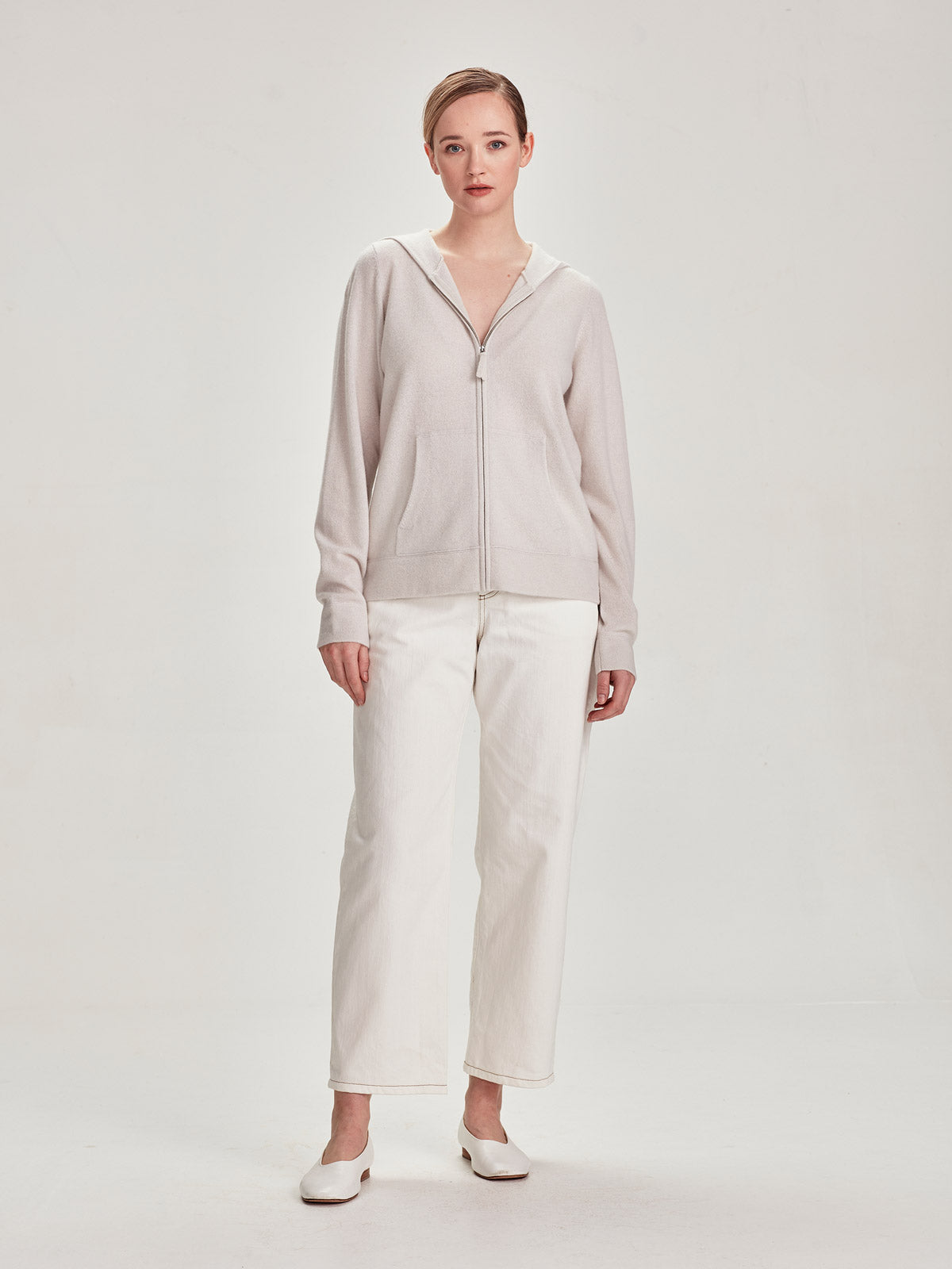 Caro Long Jean