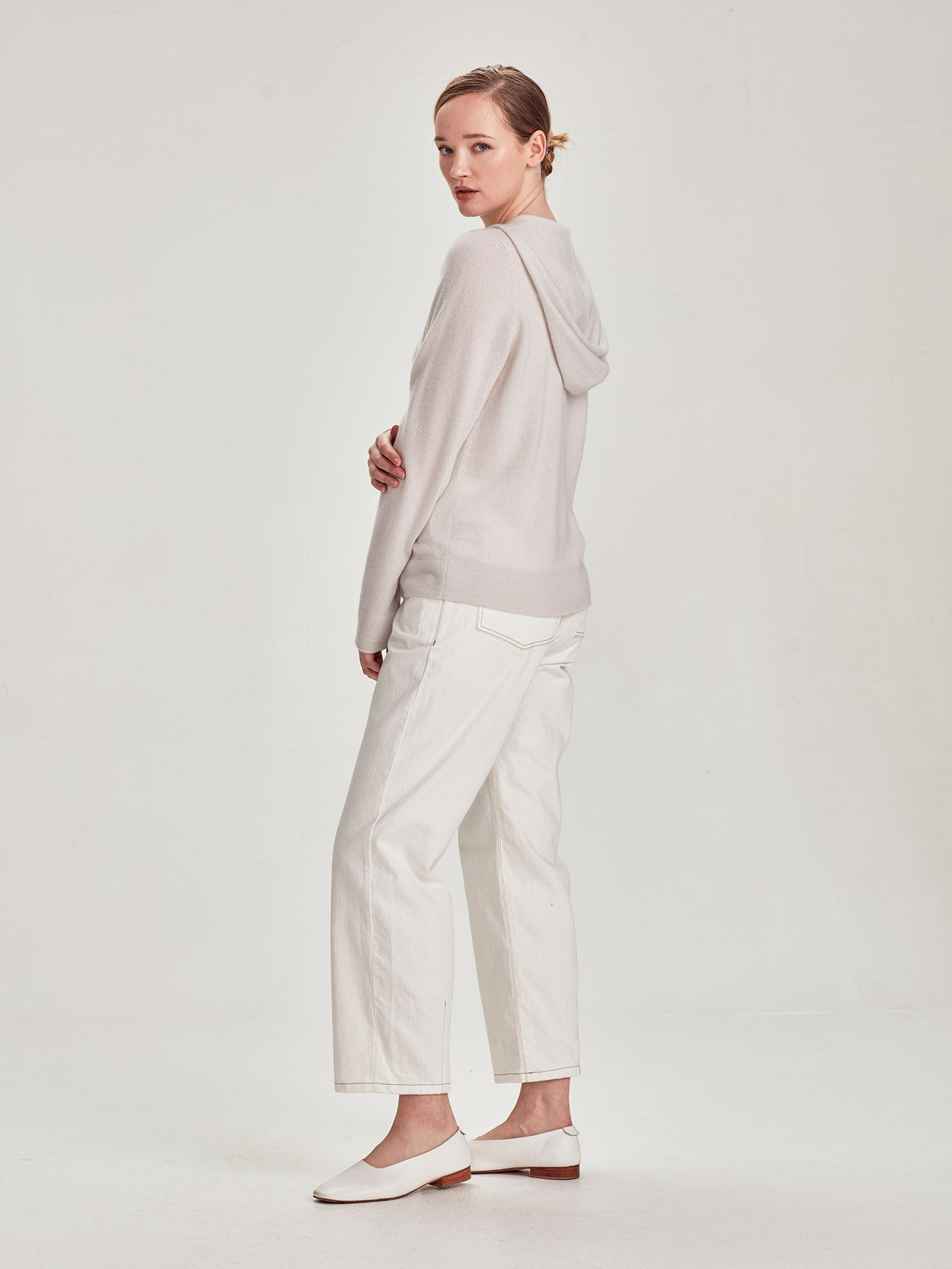 Caro Long Jean