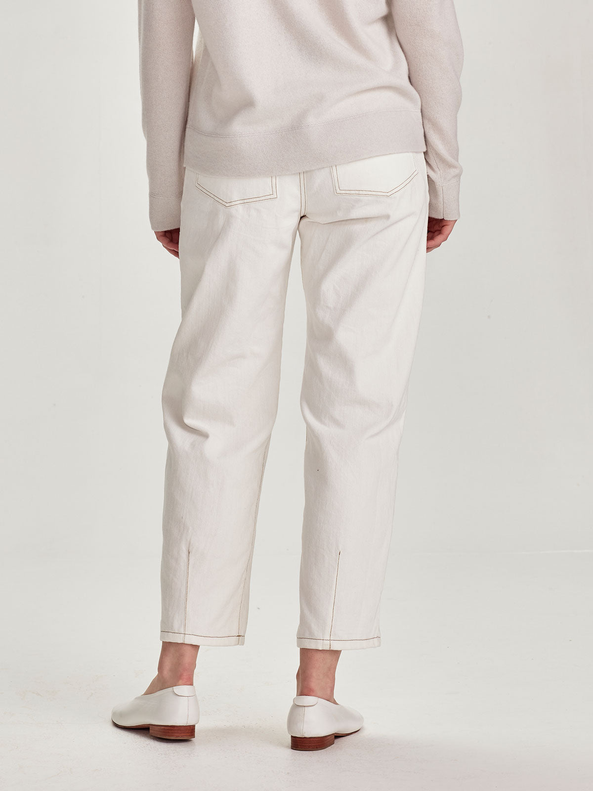 Caro Long Jean