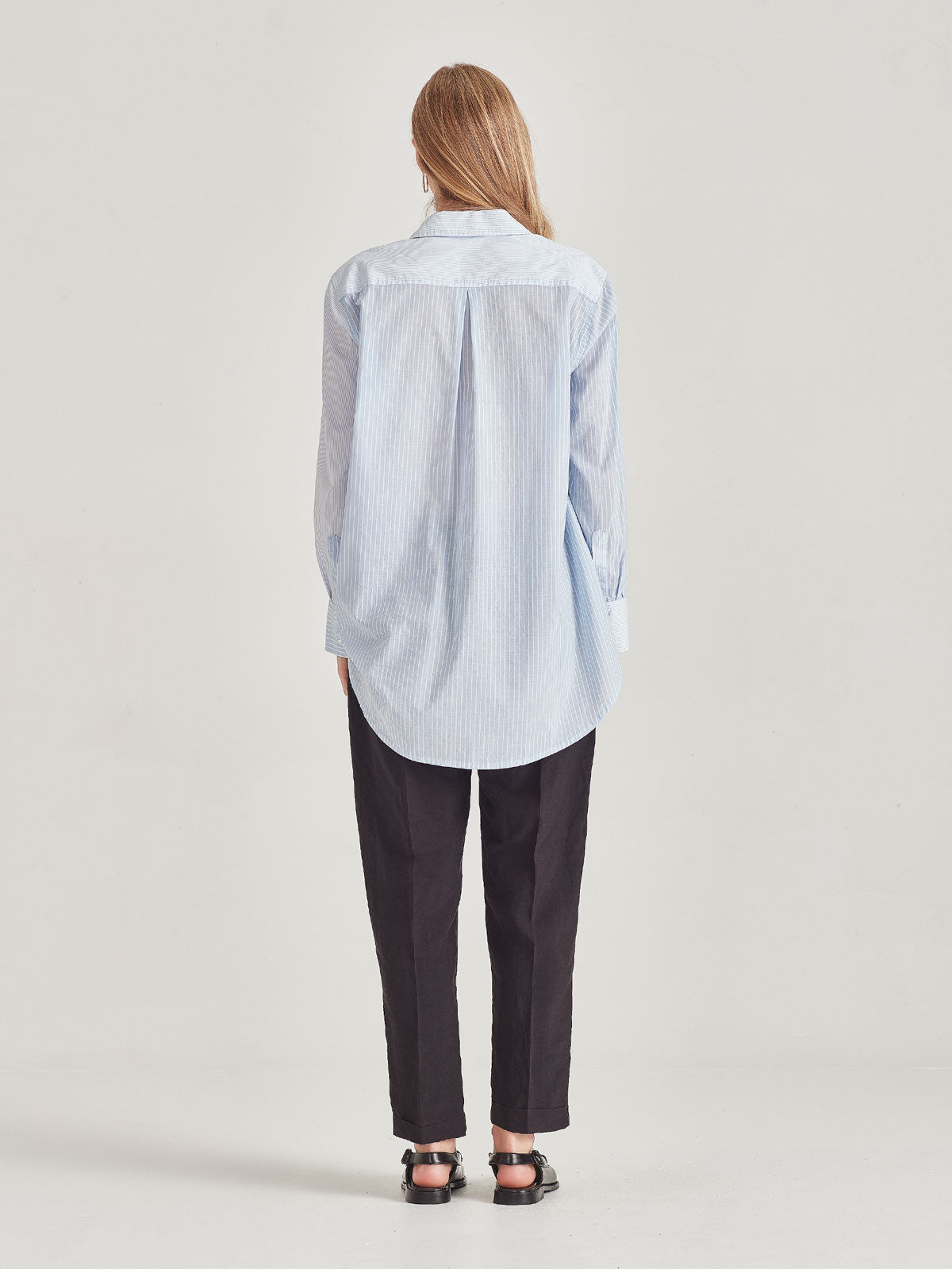 Phoenix Stripe Shirt