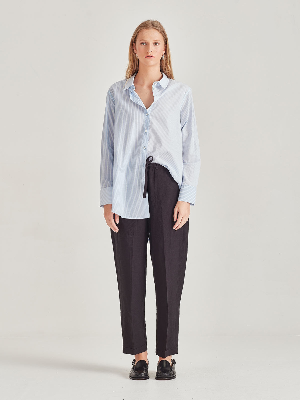 Phoenix Stripe Shirt