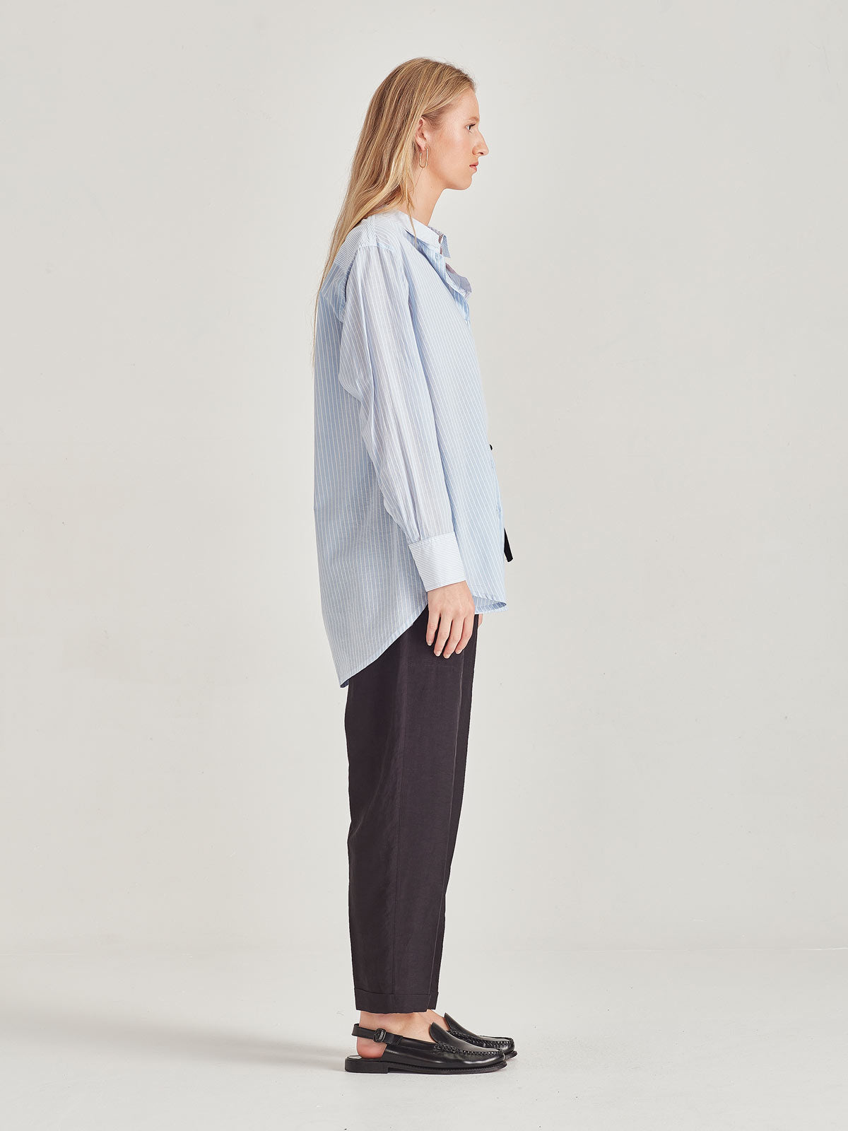Phoenix Stripe Shirt
