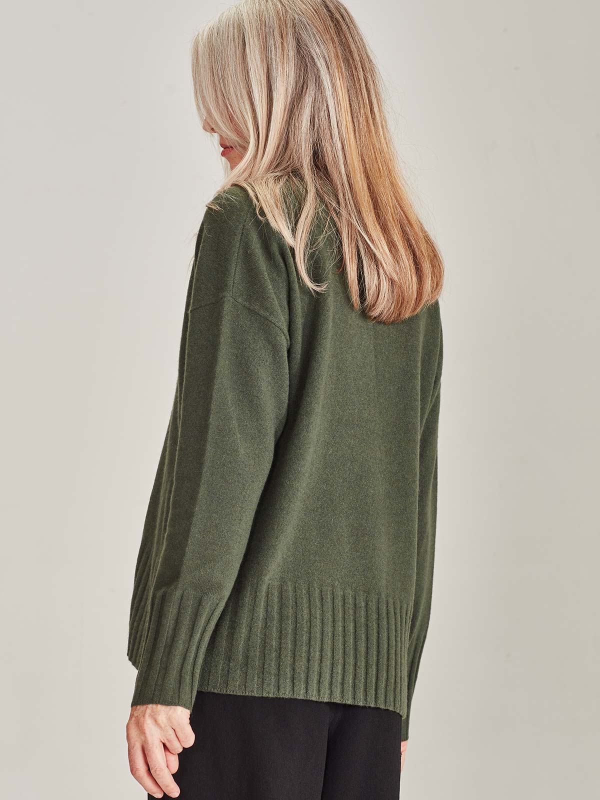 Cosette Cashmere Sweater
