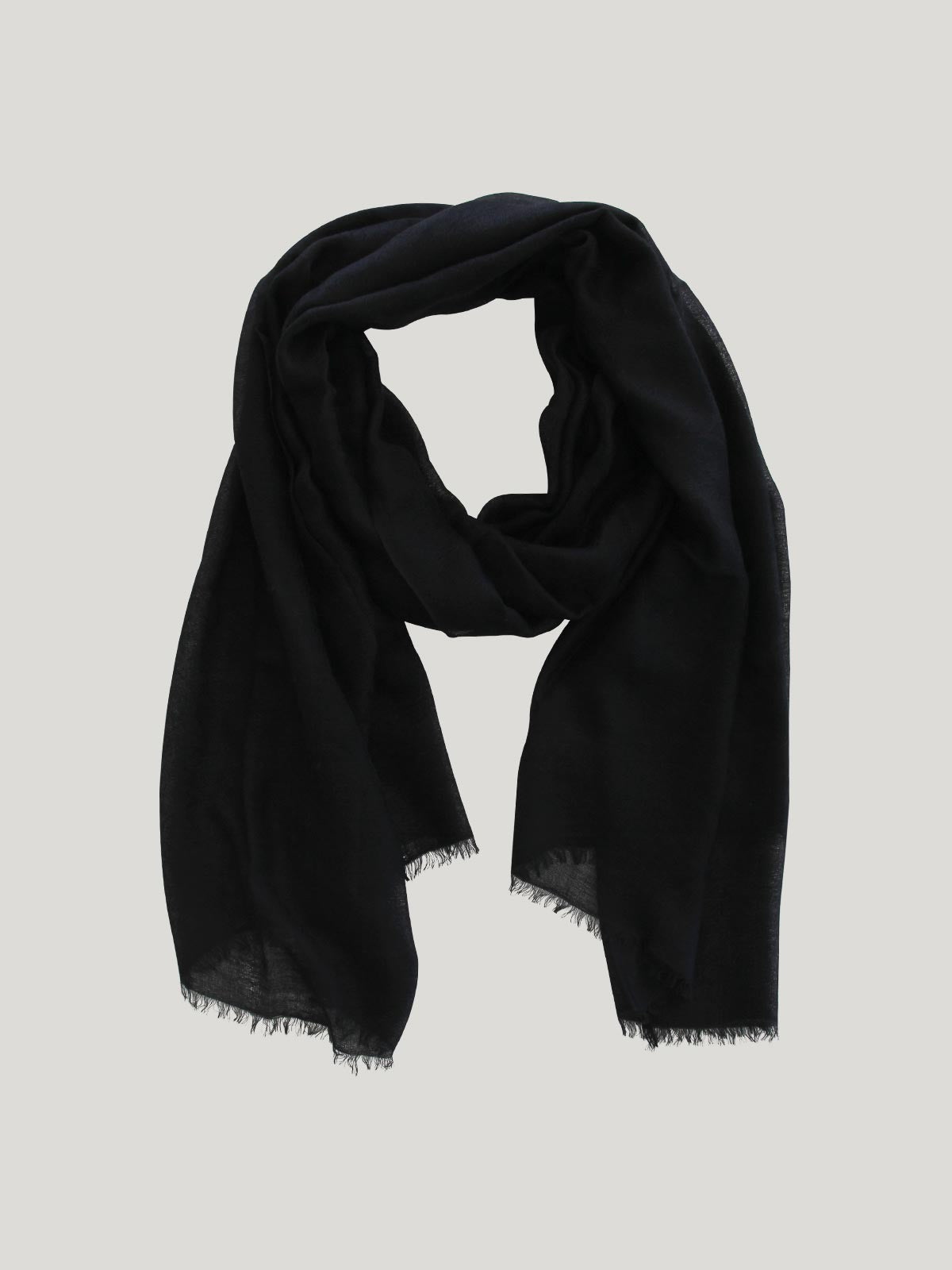 Diamond Weave Jacquard Scarf