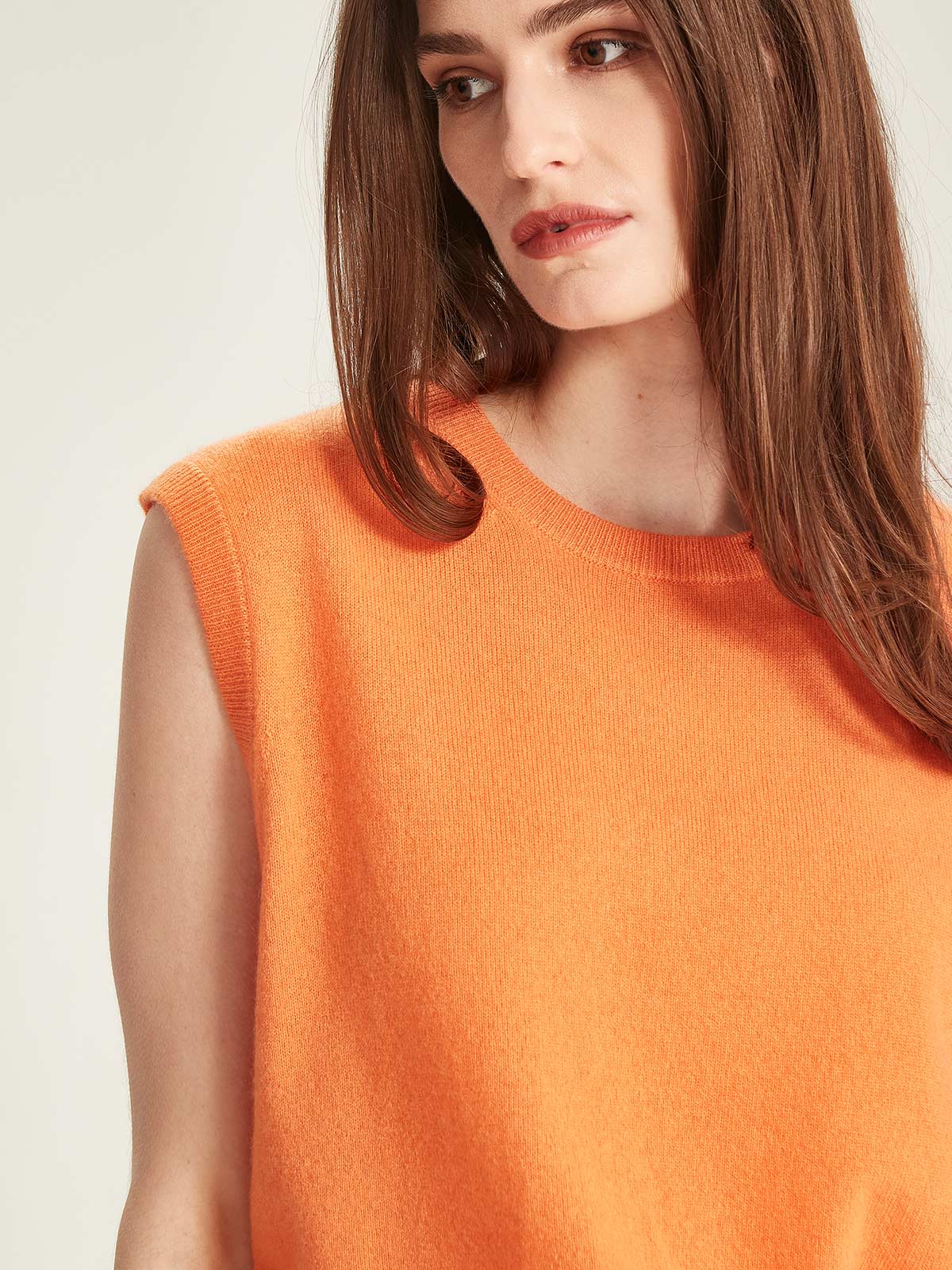 Juno Cashmere Tank