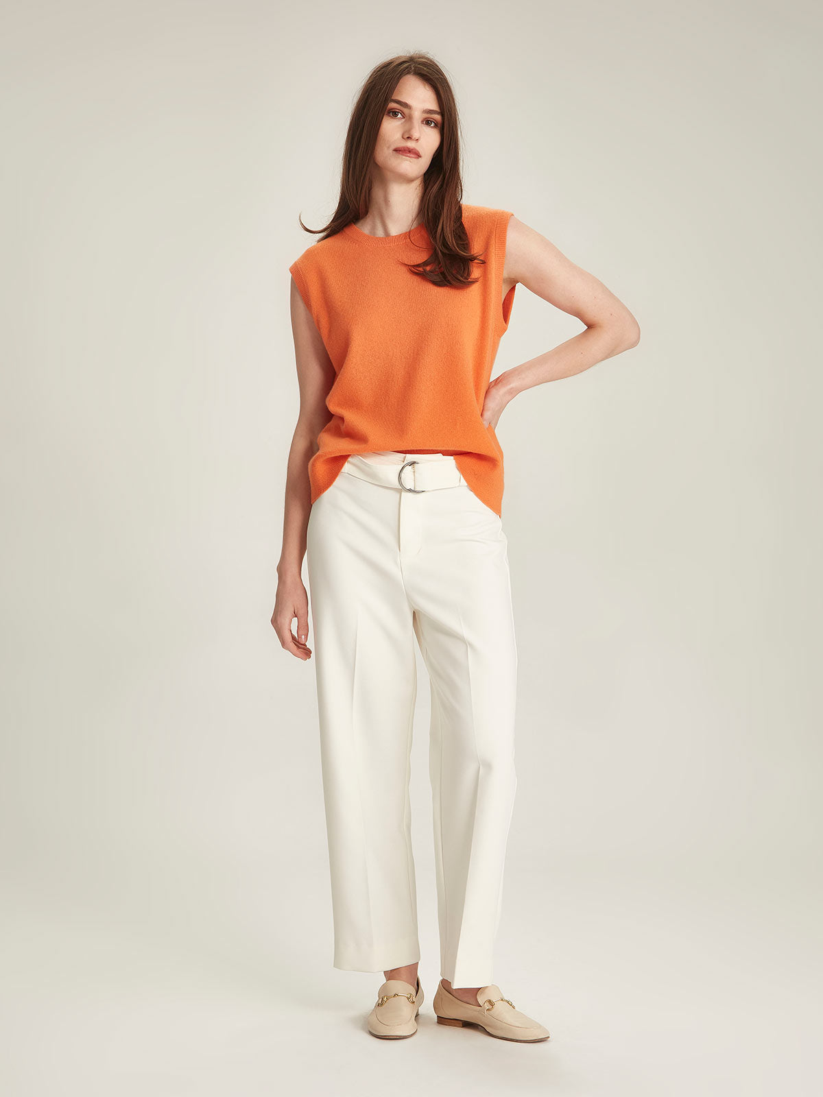Juno Cashmere Tank