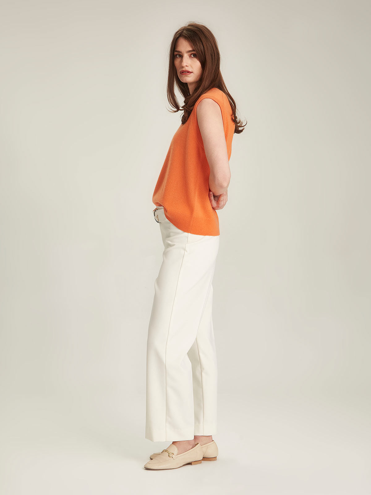 Juno Cashmere Tank