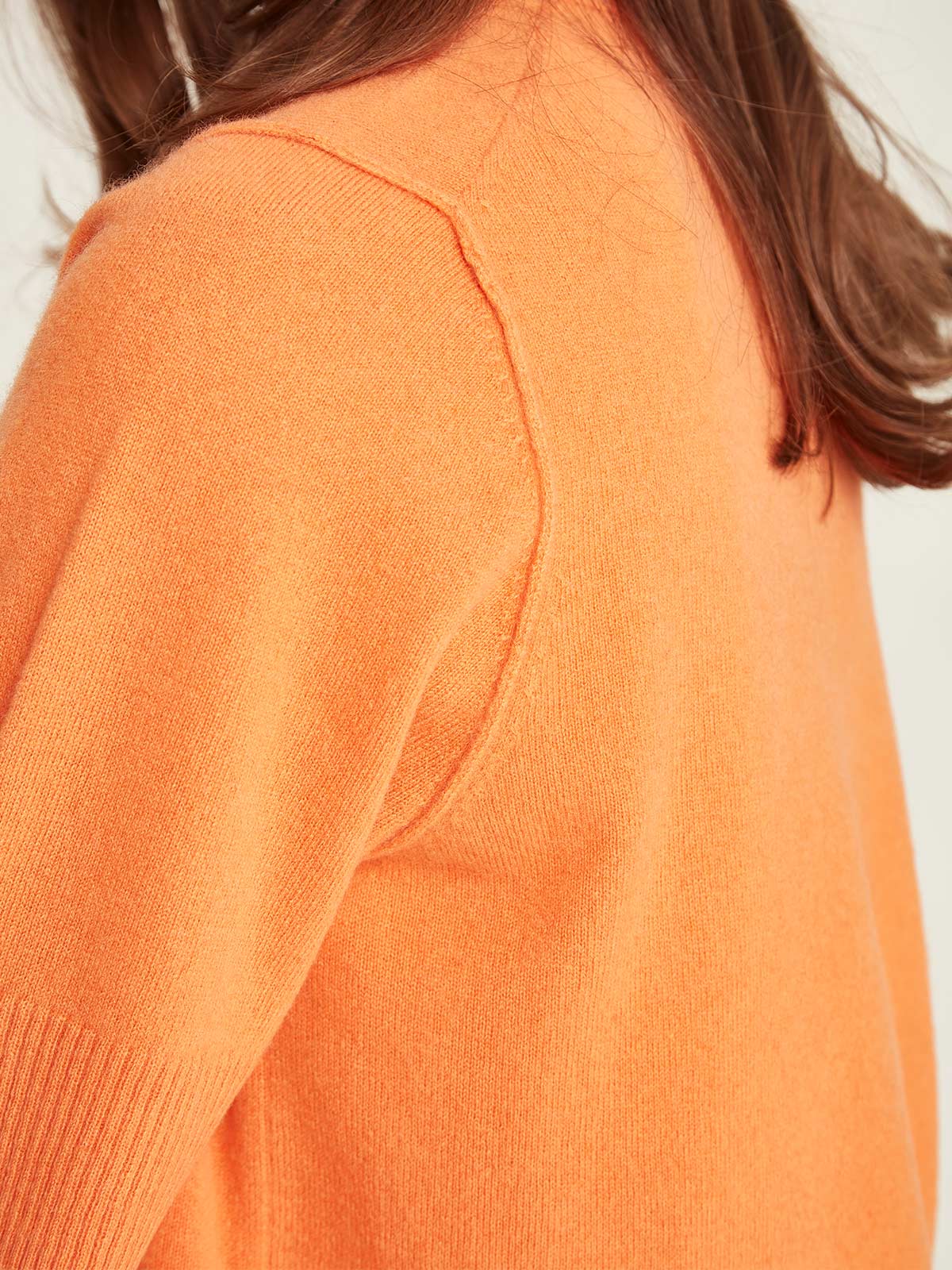 Myka Cashmere Tee