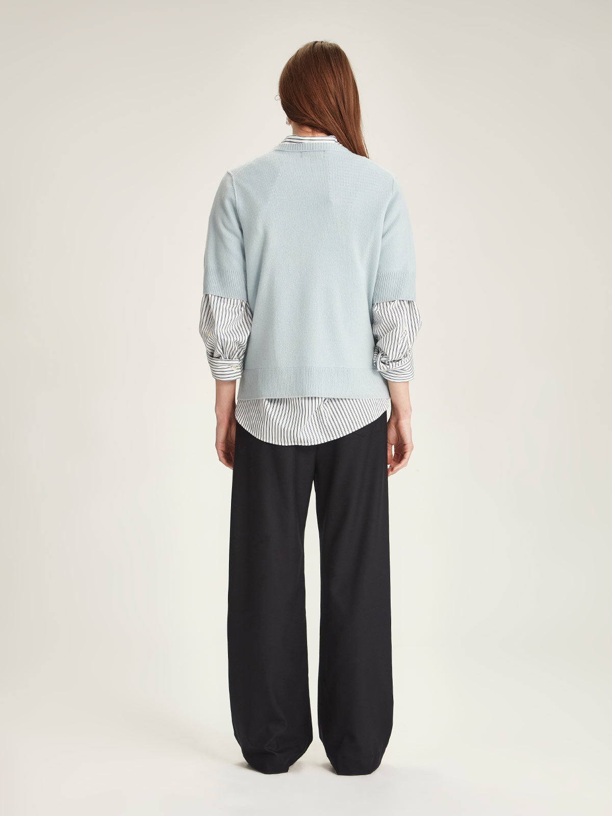 Myka Cashmere Tee
