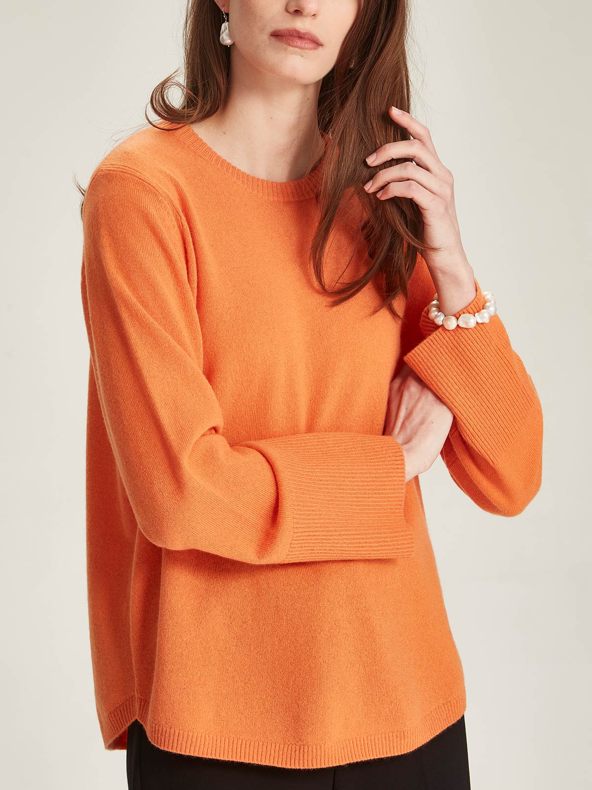 Piper Cashmere Sweater