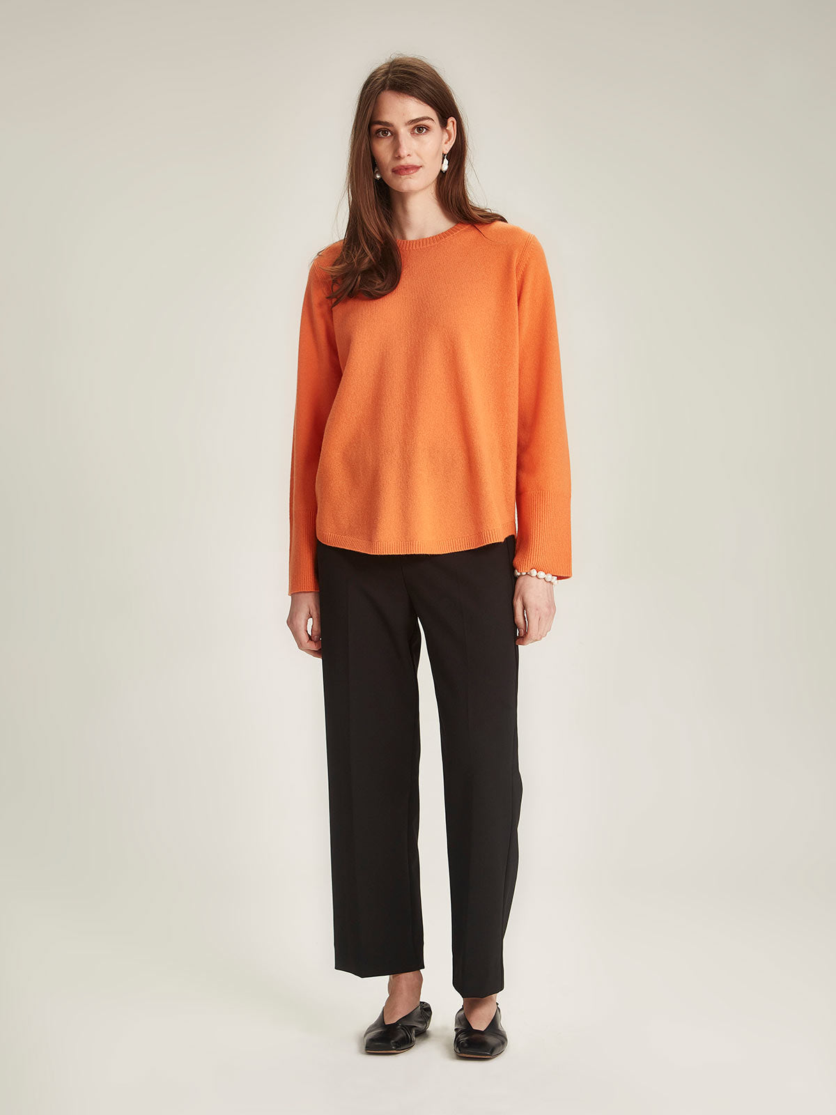 Piper Cashmere Sweater