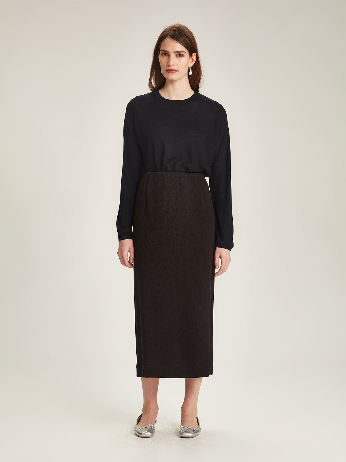 Navika Fine Cashmere L/ Sleeve